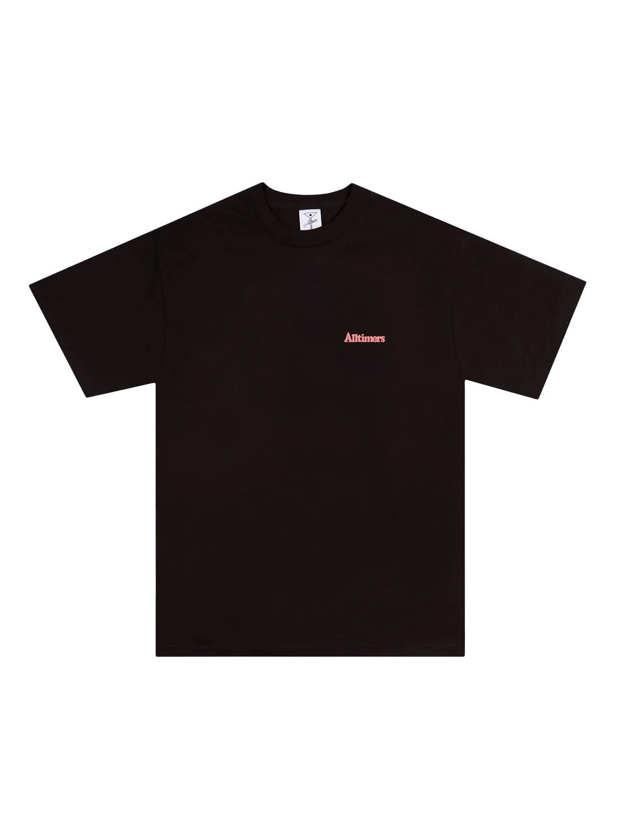 Alltimers Tiny Broadway Embroidered Tee