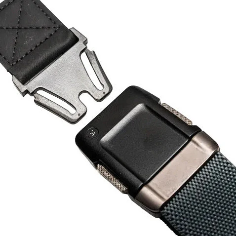 Arcade Motion Belt - Charcoal / Gunmetal - Image 2
