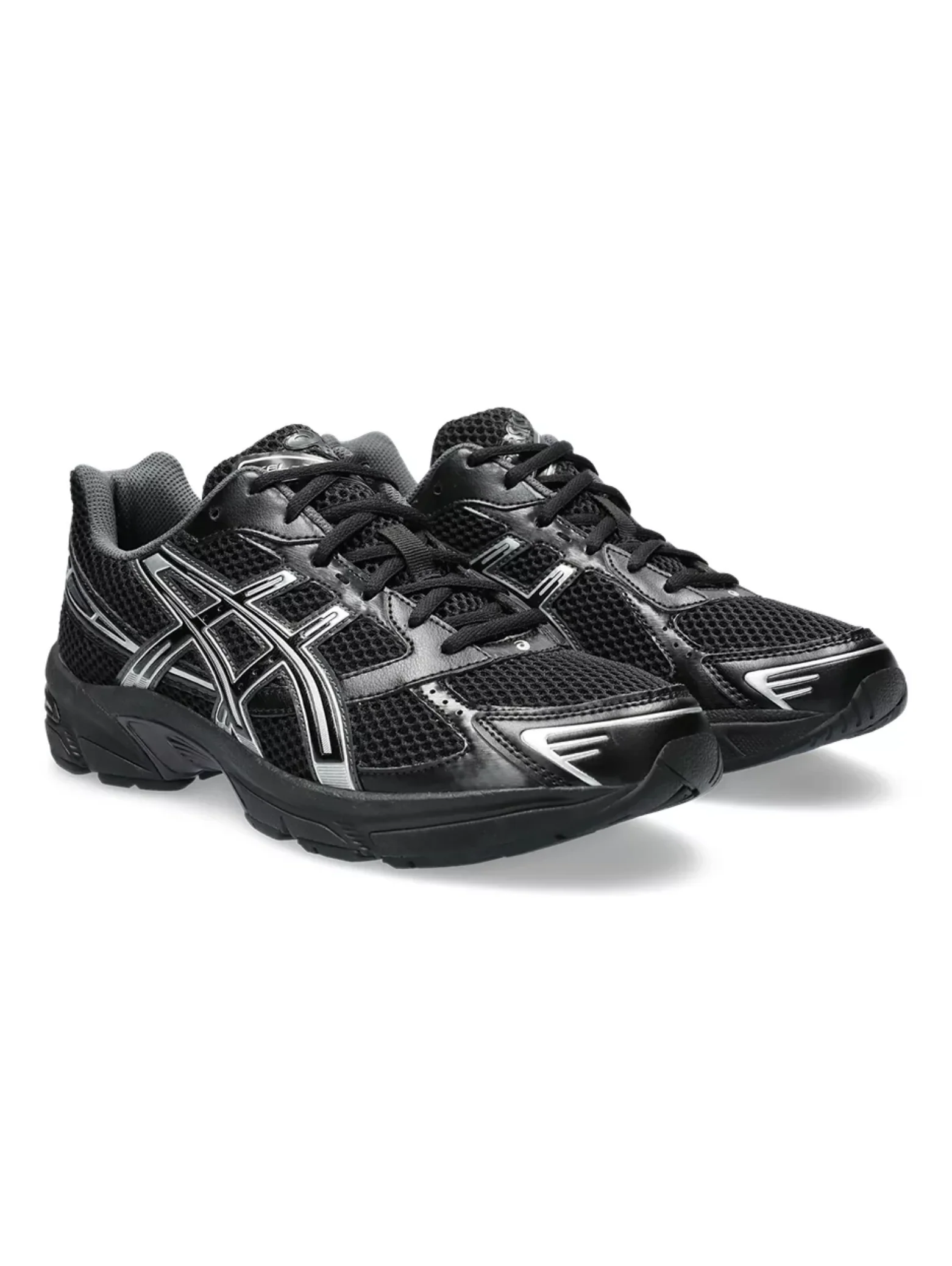 Asics GEL-1130 - Black / Pure Silver - Image 2