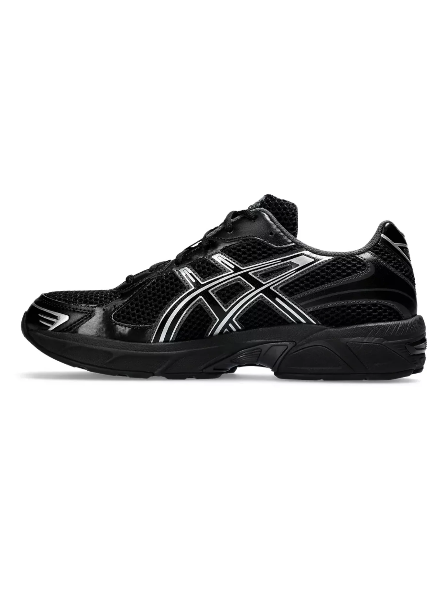 Asics GEL-1130 - Black / Pure Silver - Image 3