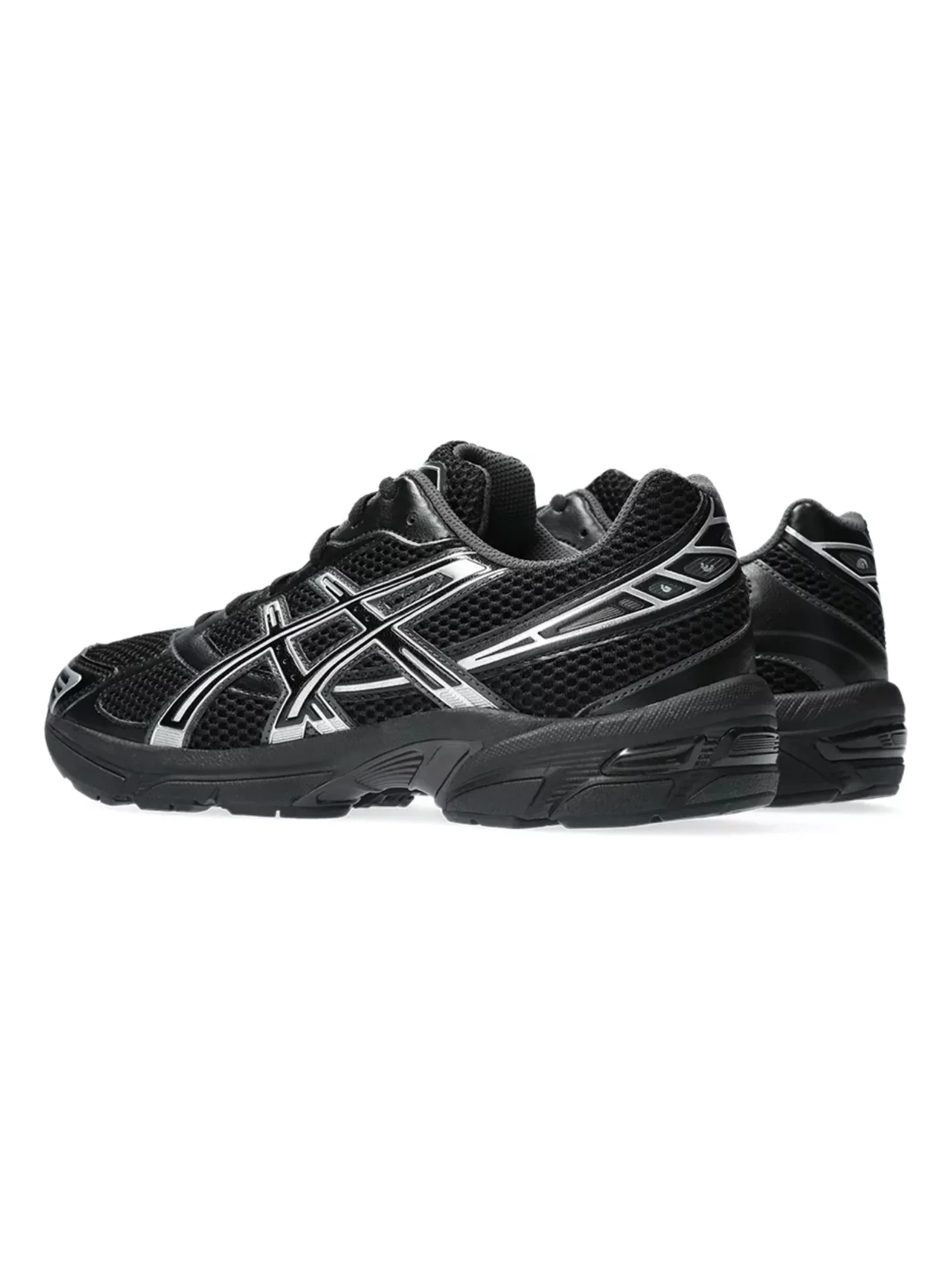 Asics GEL-1130 - Black / Pure Silver - Image 4