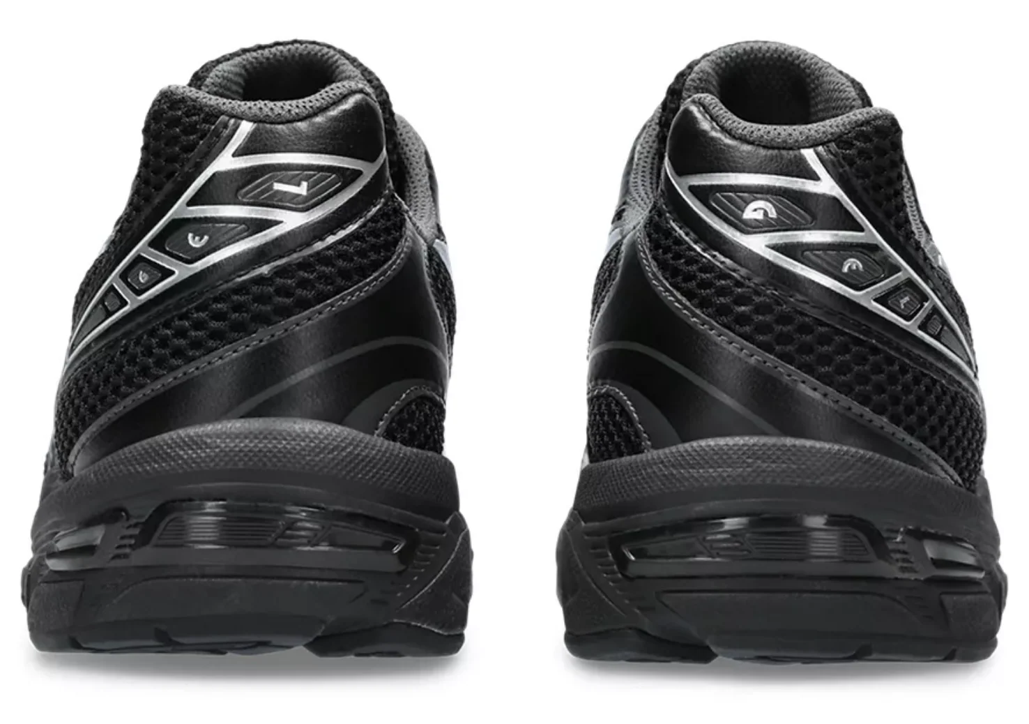 Asics GEL-1130 - Black / Pure Silver - Image 6