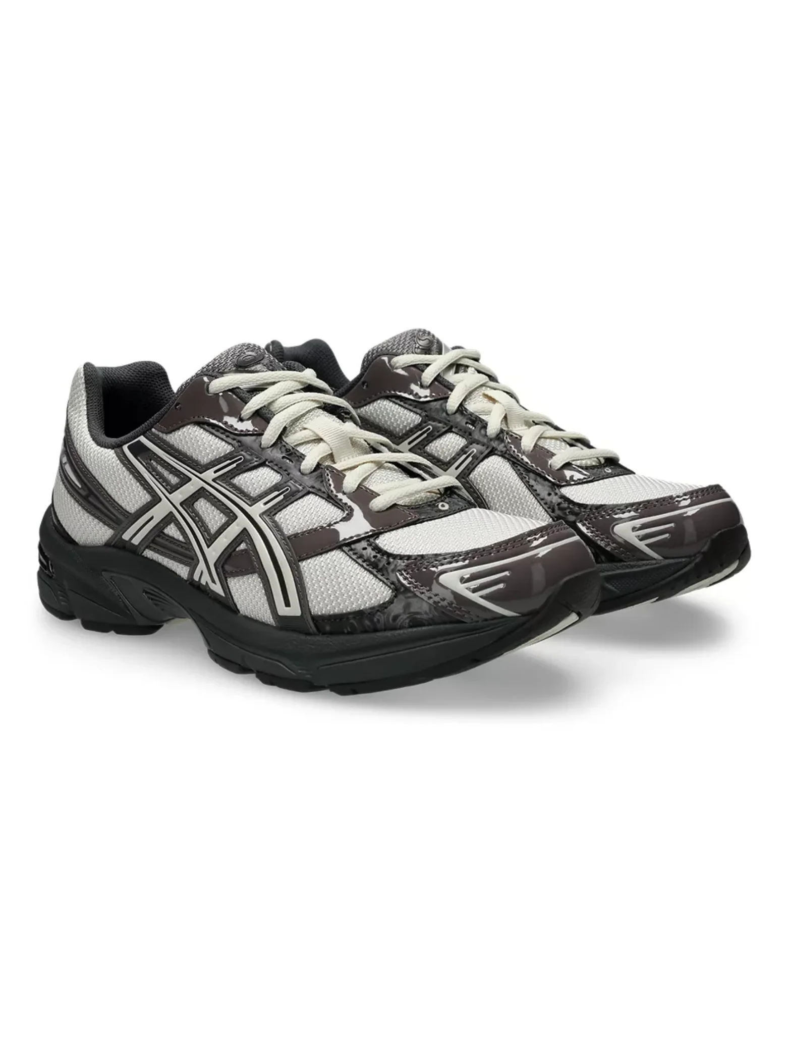 Asics GEL-1130 - Oatmeal / Obsidian Grey - Image 2