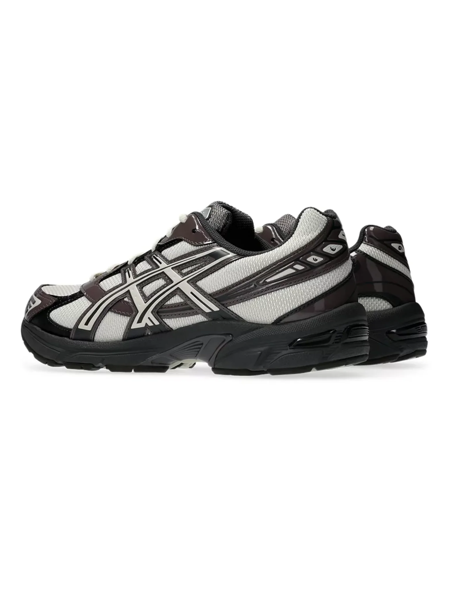 Asics GEL-1130 - Oatmeal / Obsidian Grey - Image 4