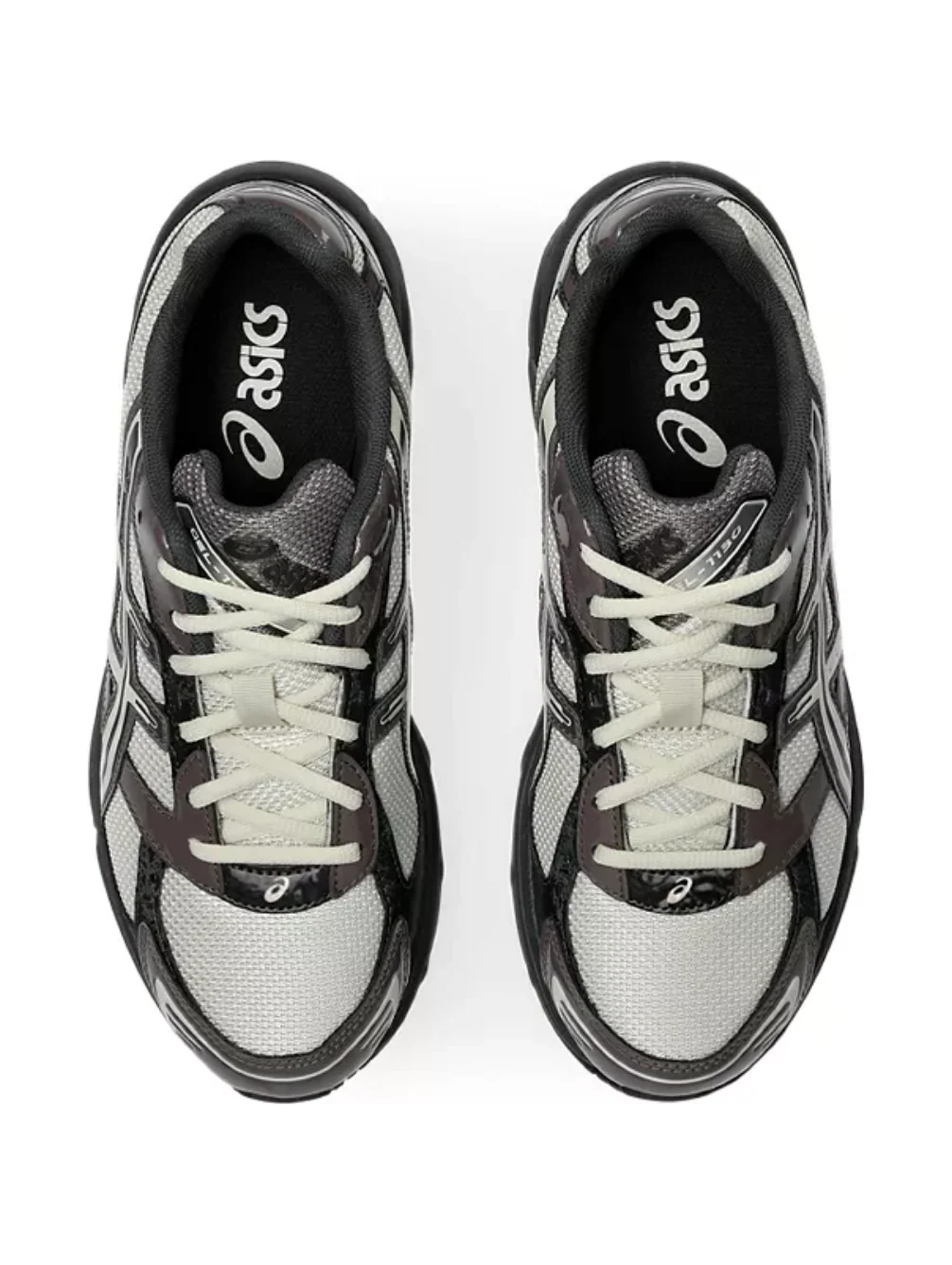 Asics GEL-1130 - Oatmeal / Obsidian Grey - Image 5
