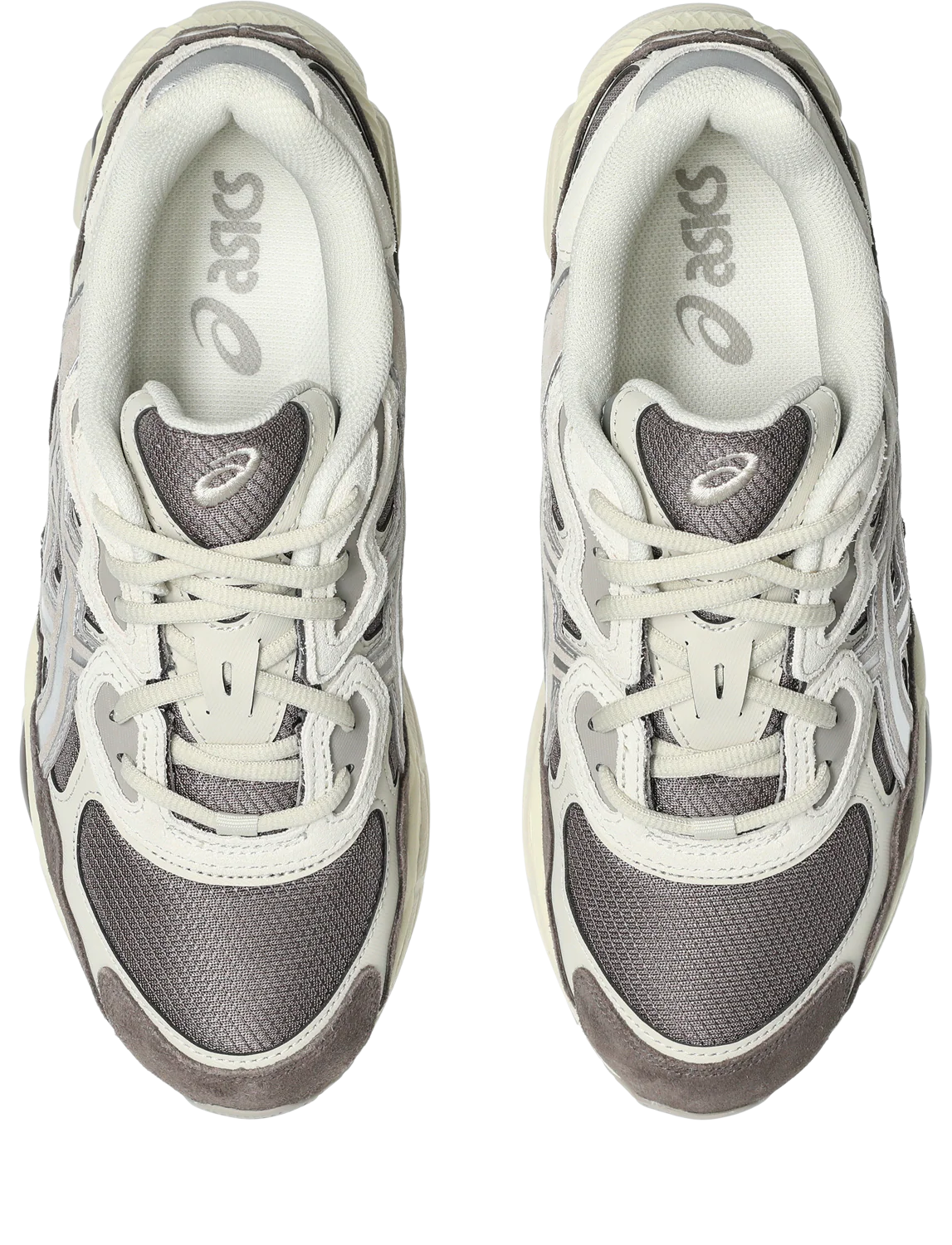 Asics Gel NYC - Cocoa Powder / Pure SIlver - Image 4