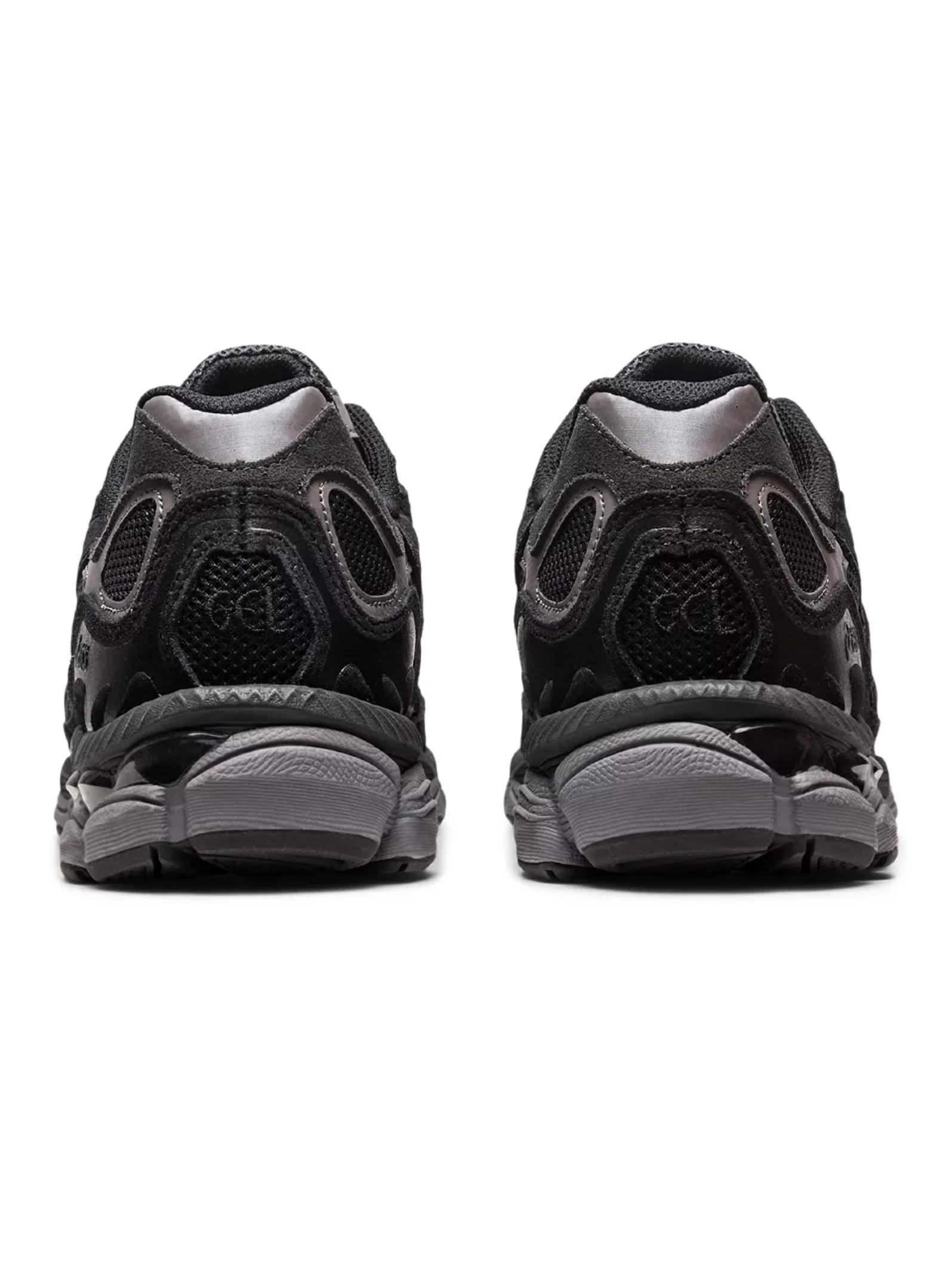 Asics Gel NYC - Graphite Grey / Black - Image 6