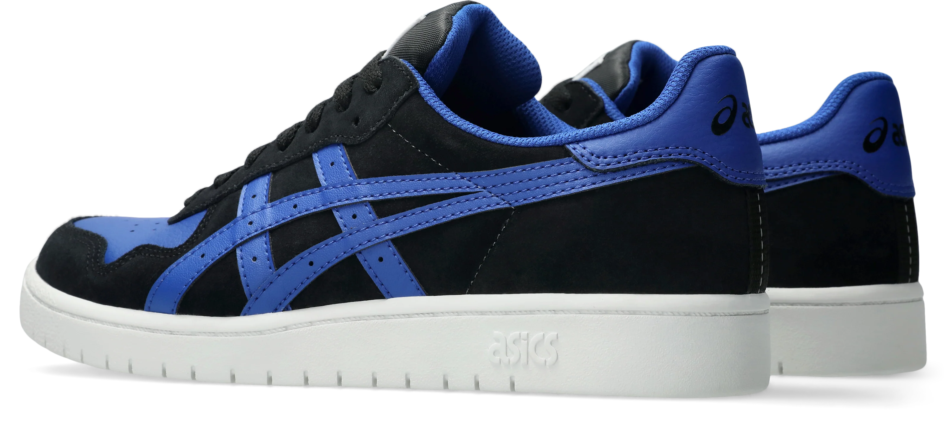 Asics Japan Pro - Black / Blue - Image 3