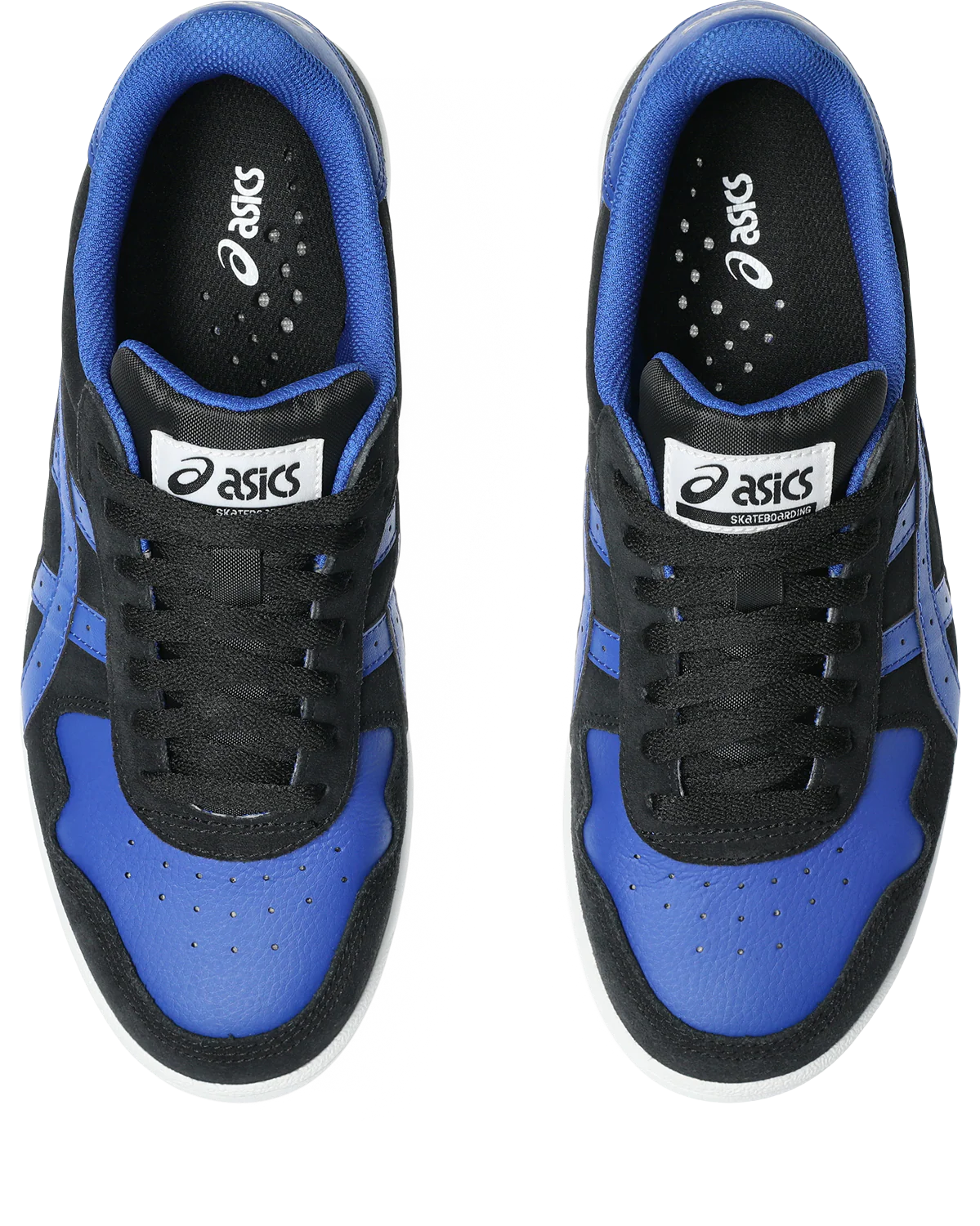 Asics Japan Pro - Black / Blue - Image 4