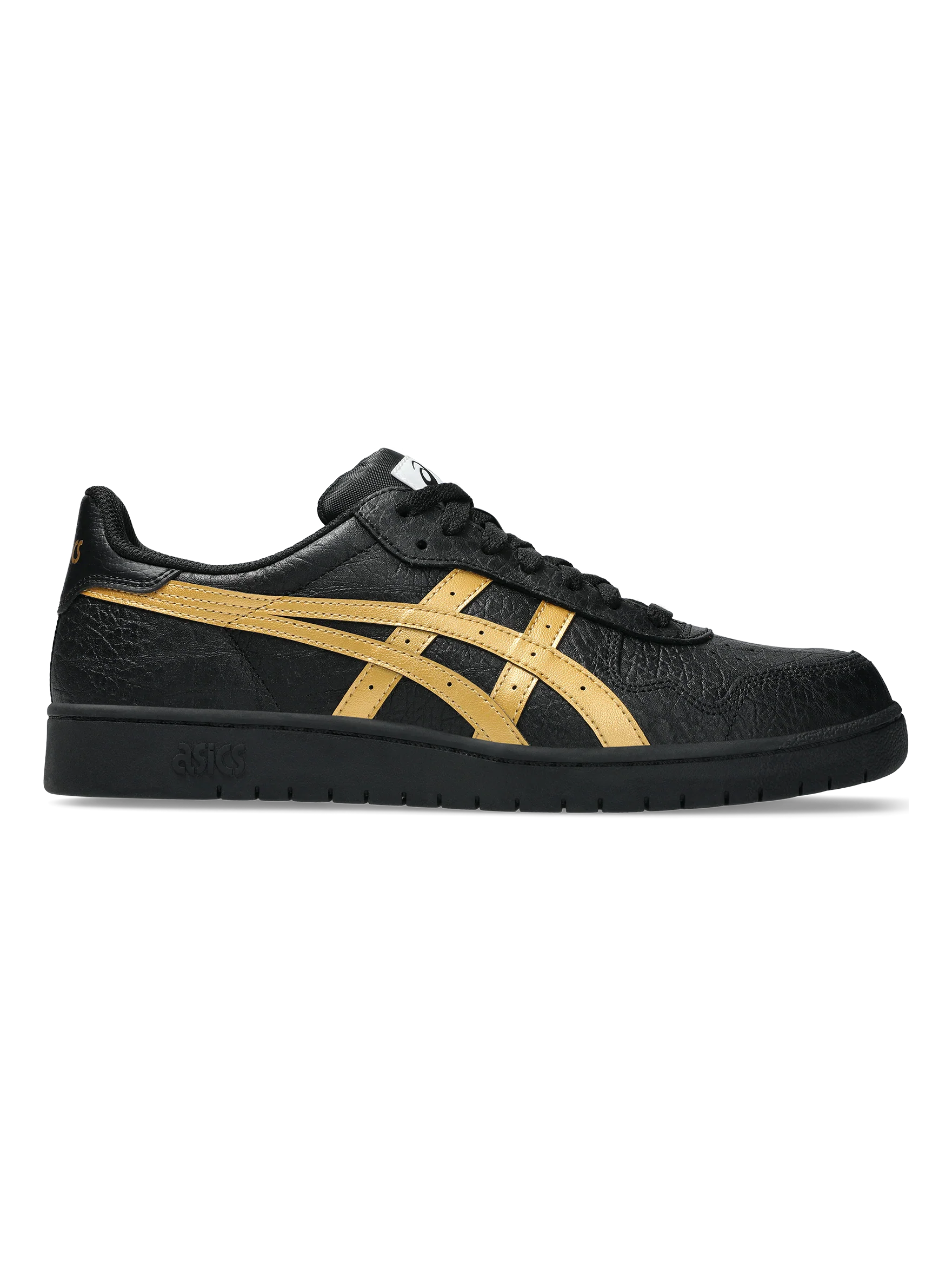 Asics Japan Pro - Black / Pure Gold