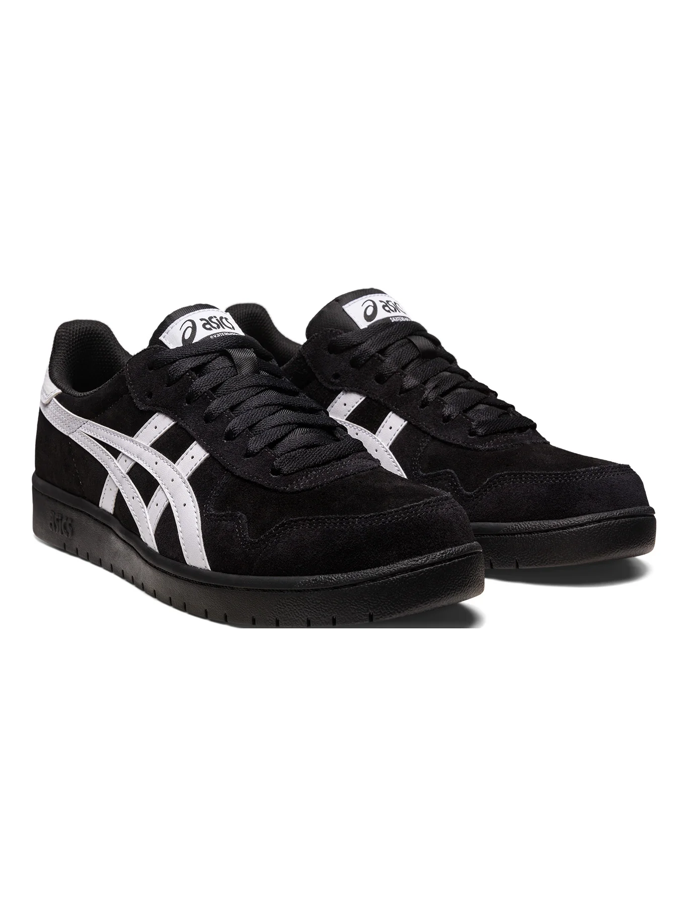 Asics Japan Pro - Black / White - Image 2