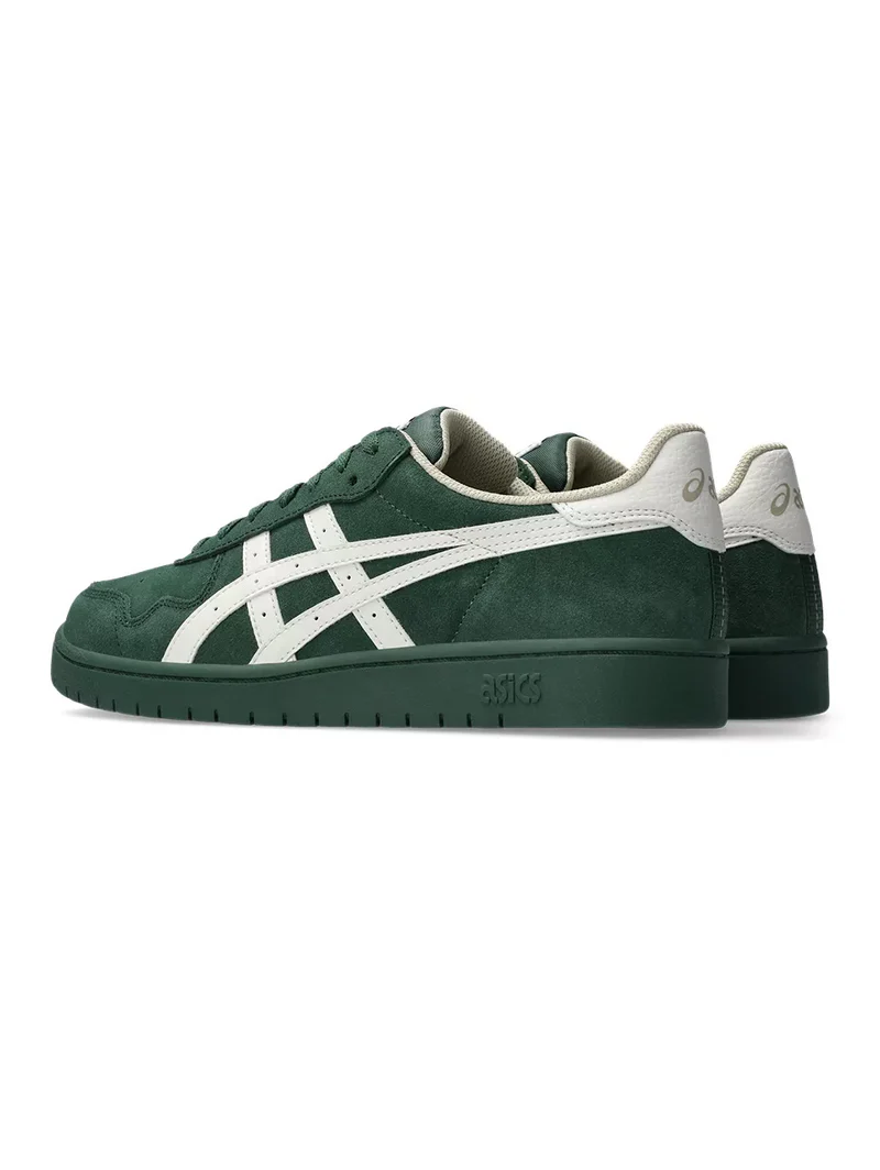 Asics Japan Pro - Forest Night / Cream - Image 3