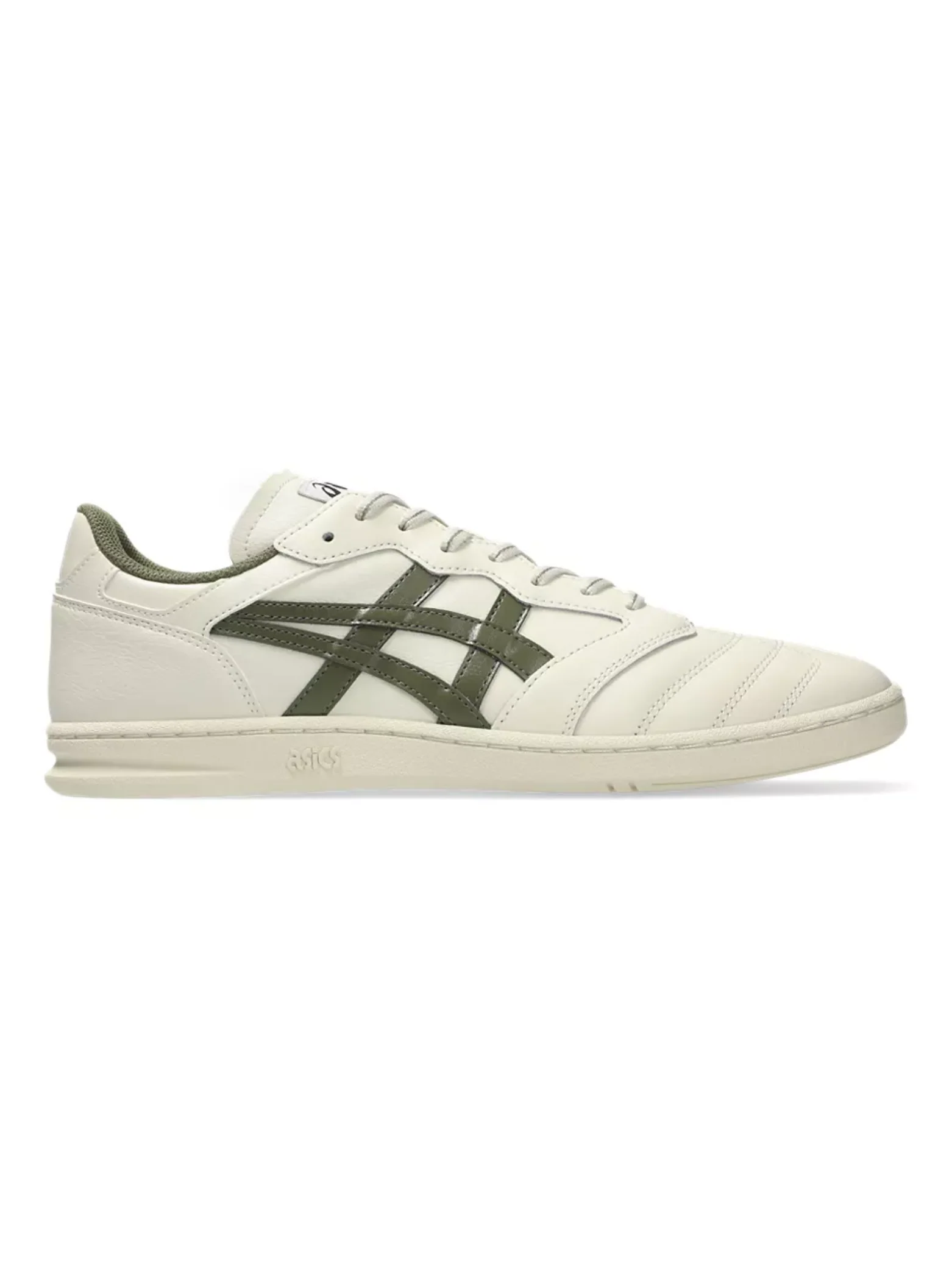 Asics Leggerezza FB - Birch / Loden Green