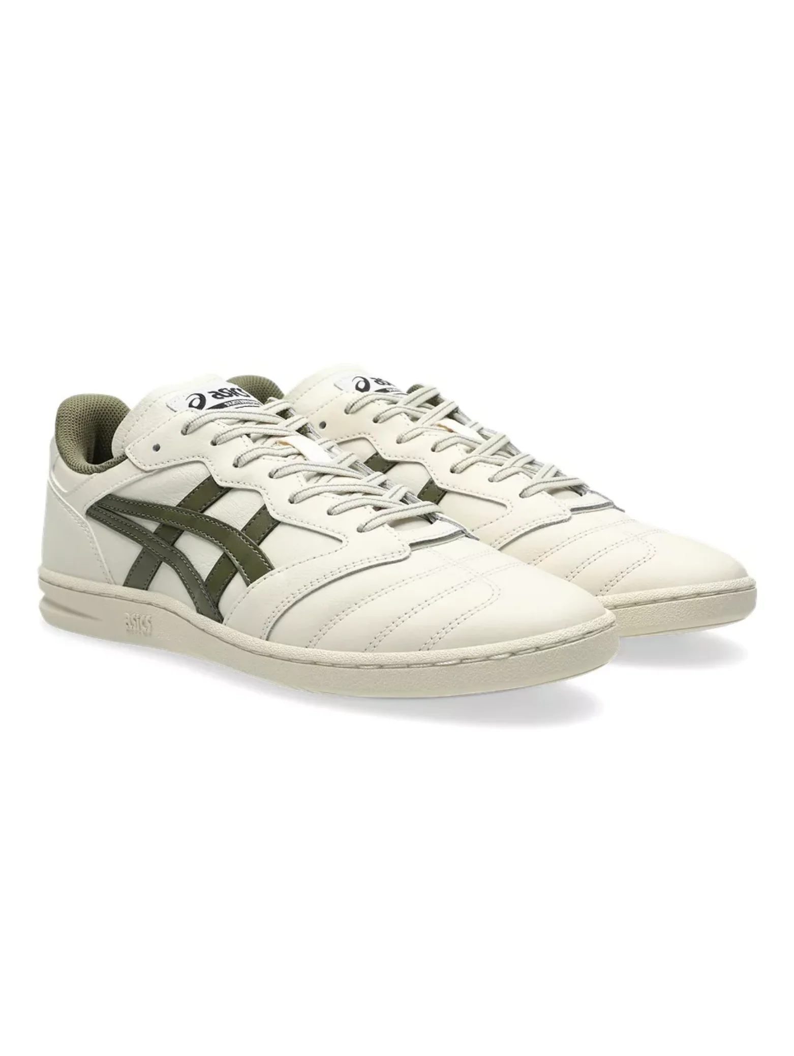 Asics Leggerezza FB - Birch / Loden Green - Image 2
