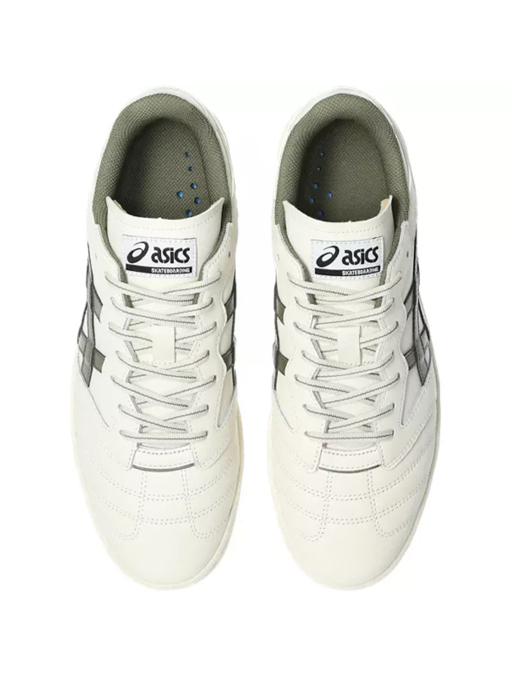 Asics Leggerezza FB - Birch / Loden Green - Image 5