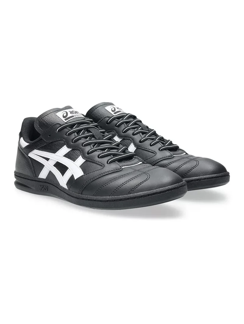 Asics Leggerezza FB - Black / Bright White - Image 2