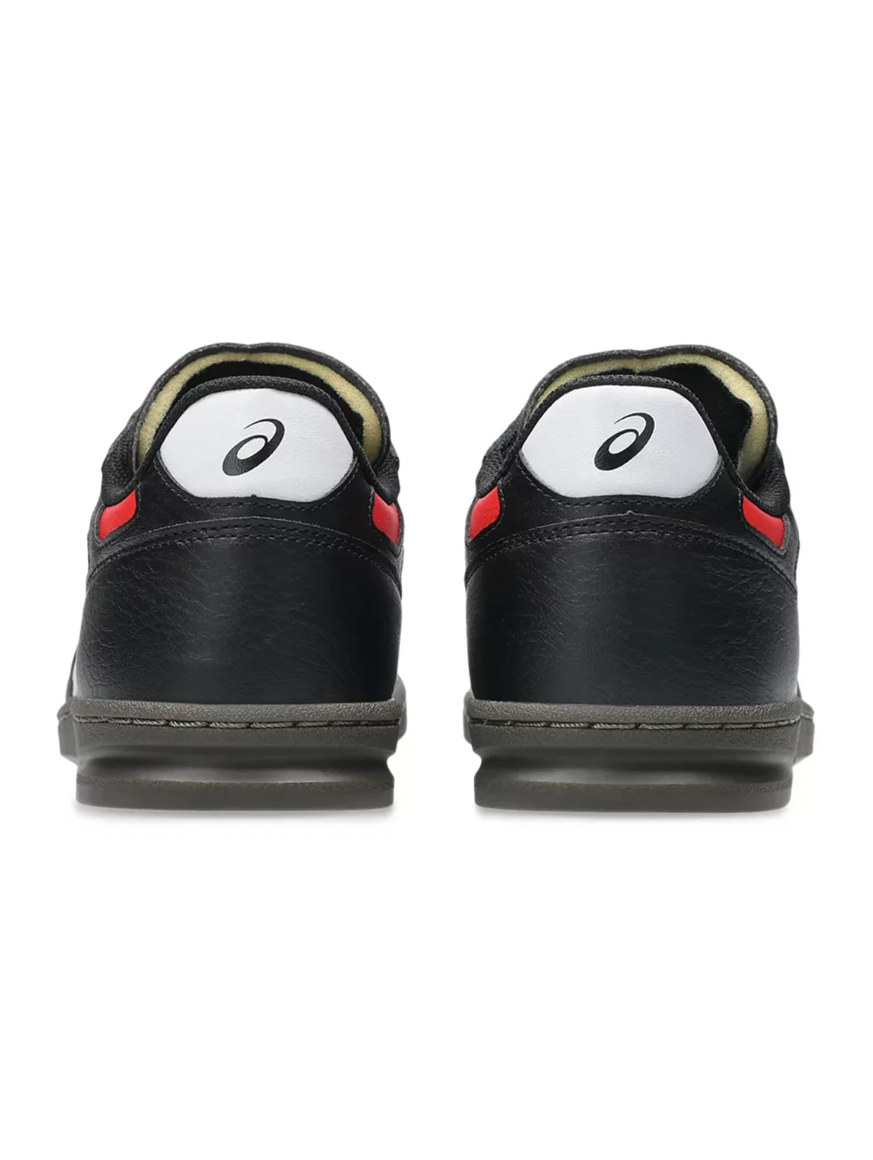 Asics Leggerezza FB - Black / White - Image 5