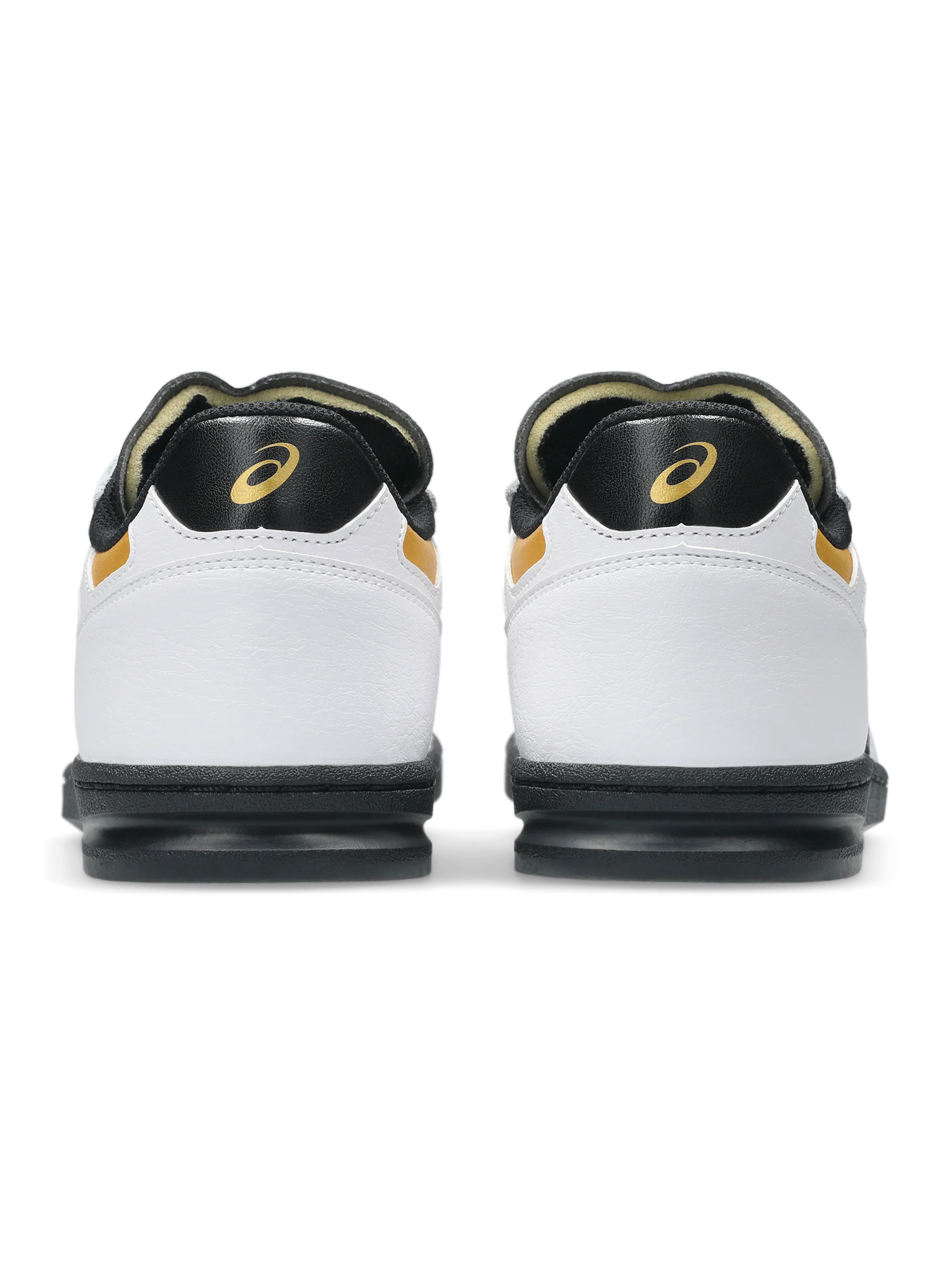 Asics Leggerezza FB - White / Black - Image 5