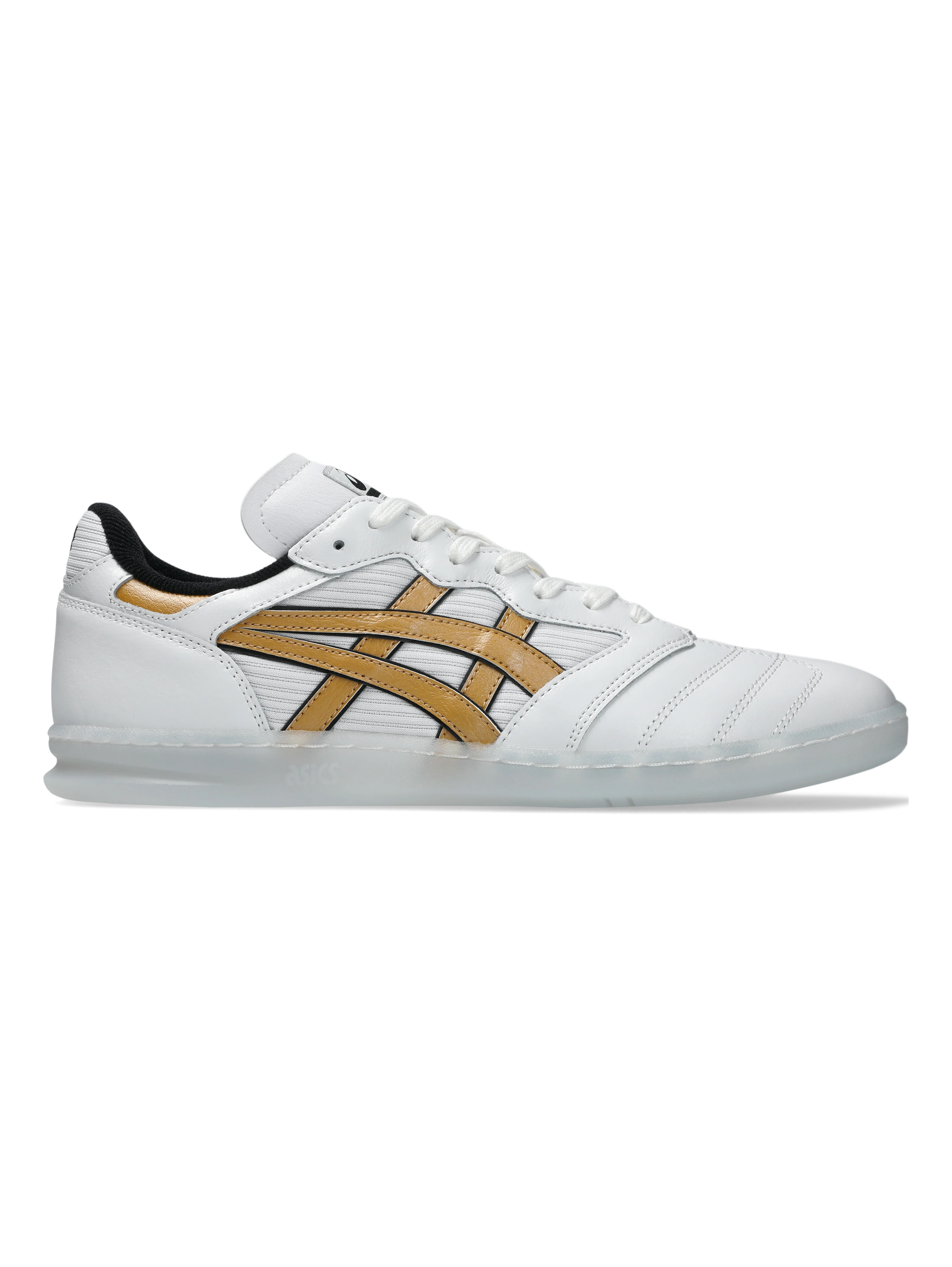 Asics Leggerezza FB - White / Pure Gold
