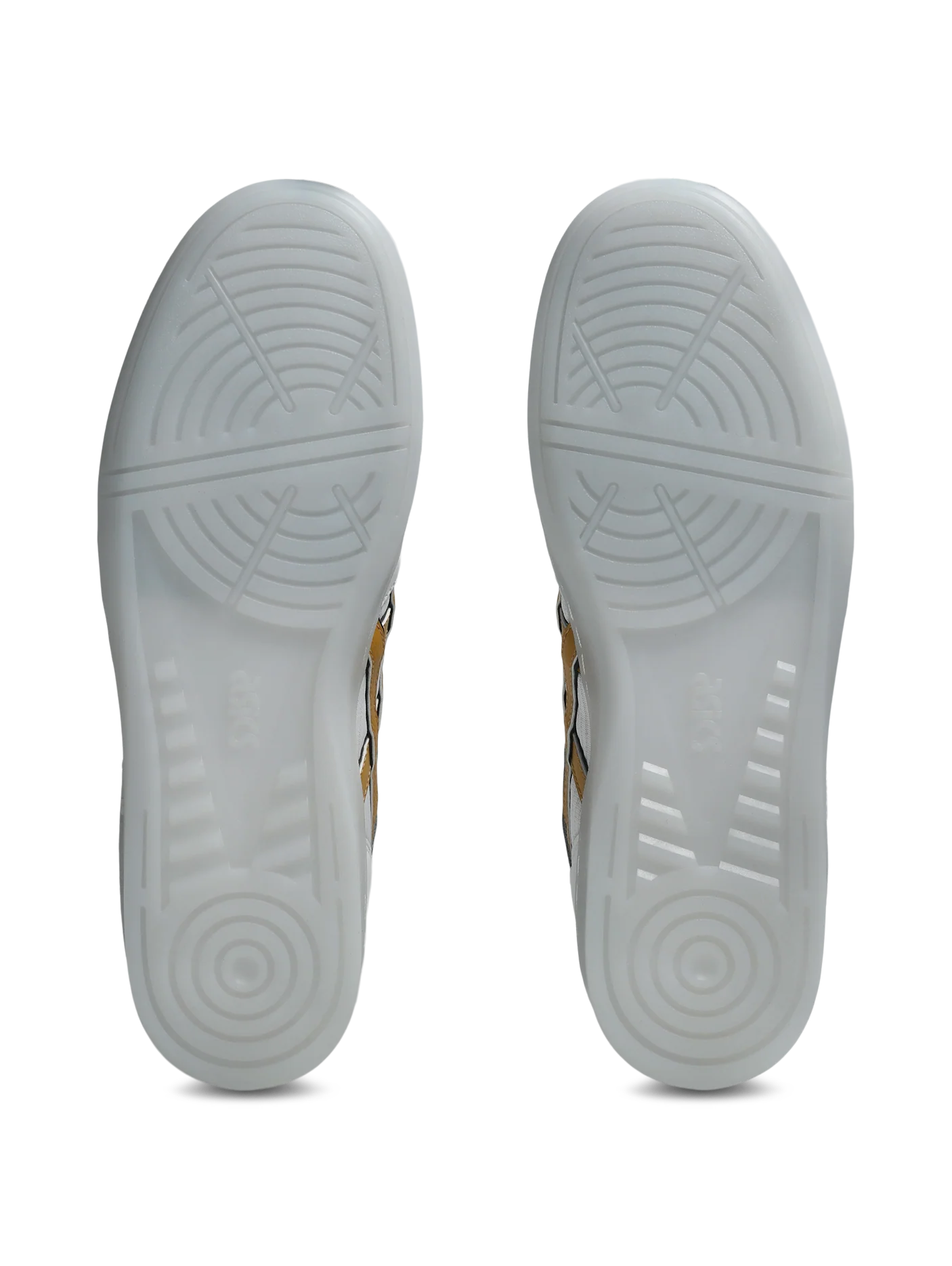 Asics Leggerezza FB - White / Pure Gold - Image 5