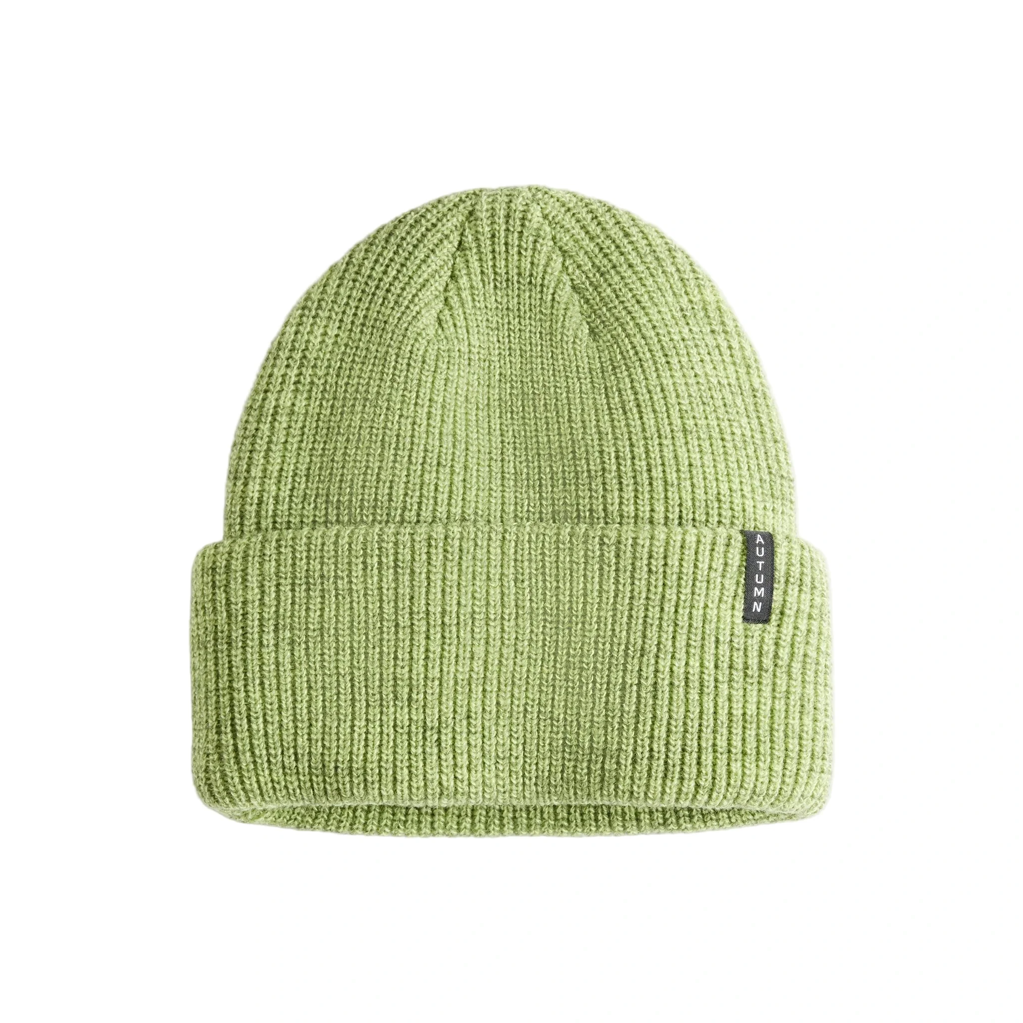 Autumn Select Solid Beanie - Ooze