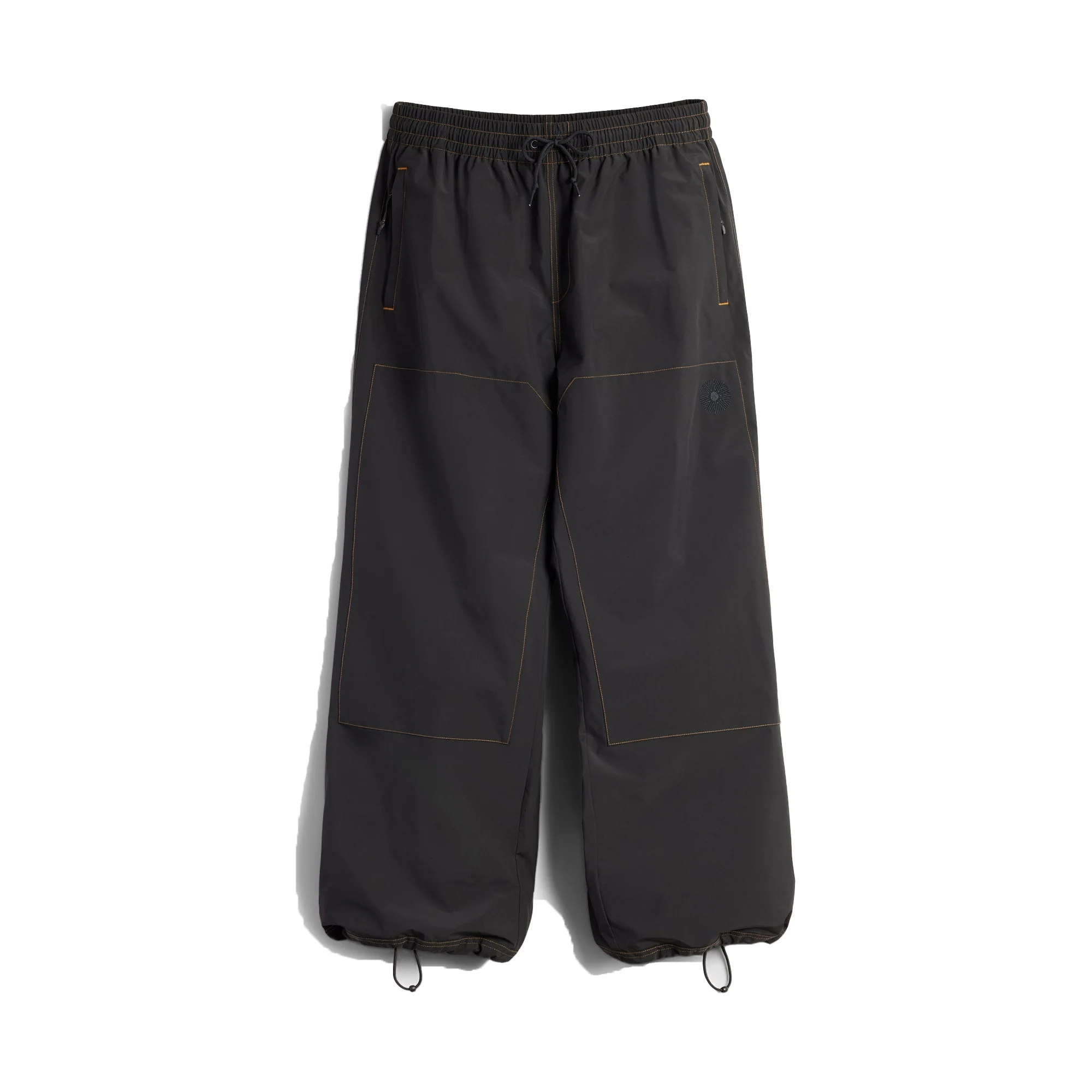 Autumn Service Pant - Black