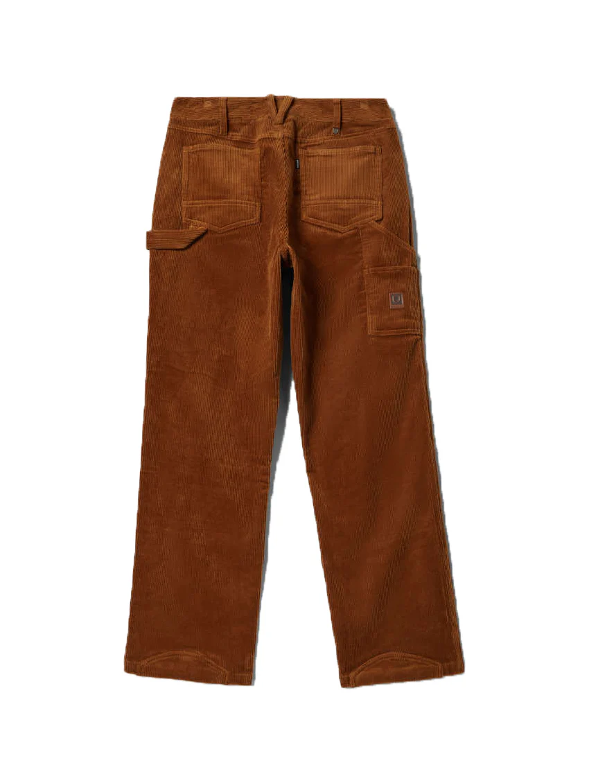 Brixon Builders Carpenter Pant - Washed Copper Corduroy - Image 2