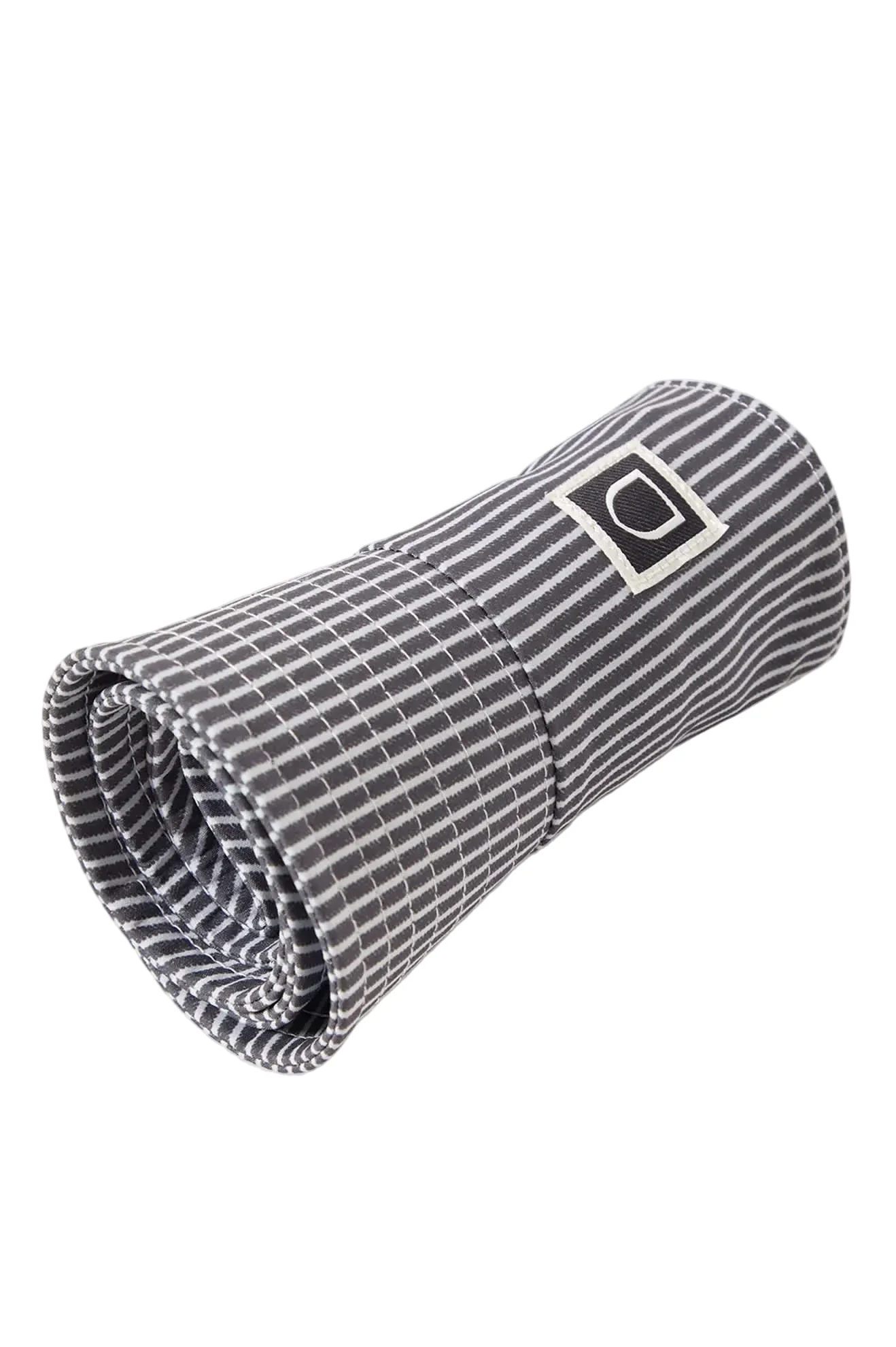 Brixton Eldon Water Packable Bucket Hat - Grey Hickory - Image 2