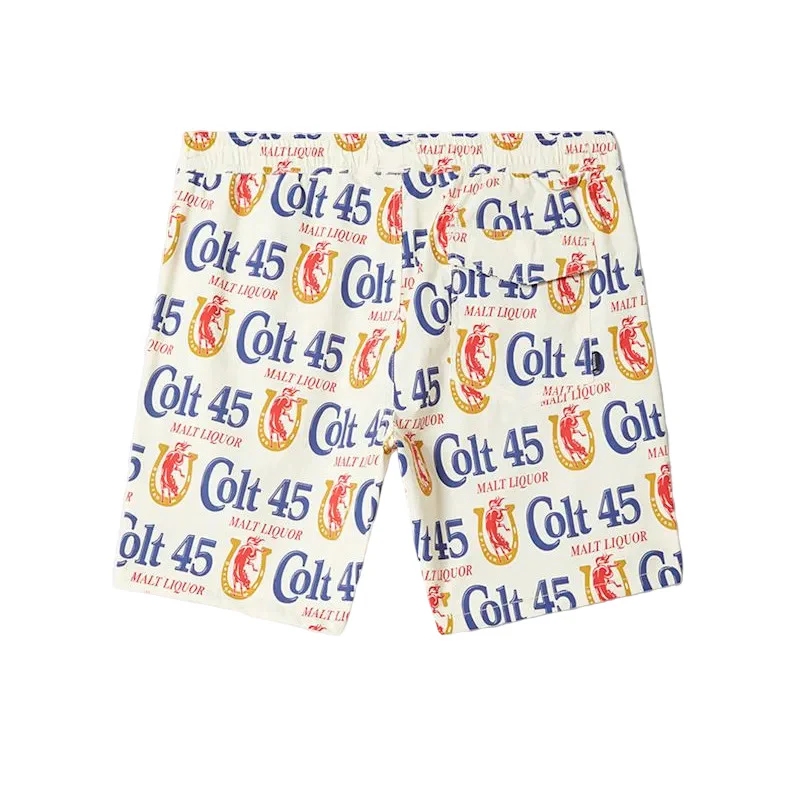 Brixton Everyday Stretch Hybrid Short 7" - Multi Colt 45 - Image 2