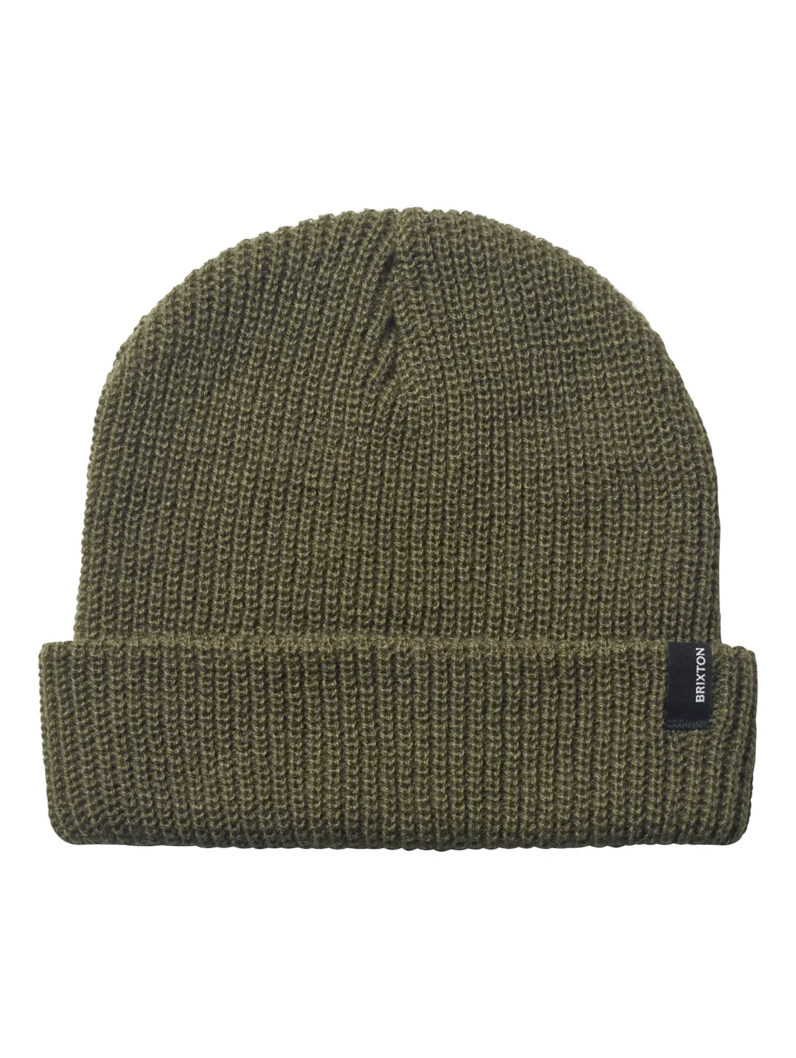 Brixton Heist Beanie - Military Olive