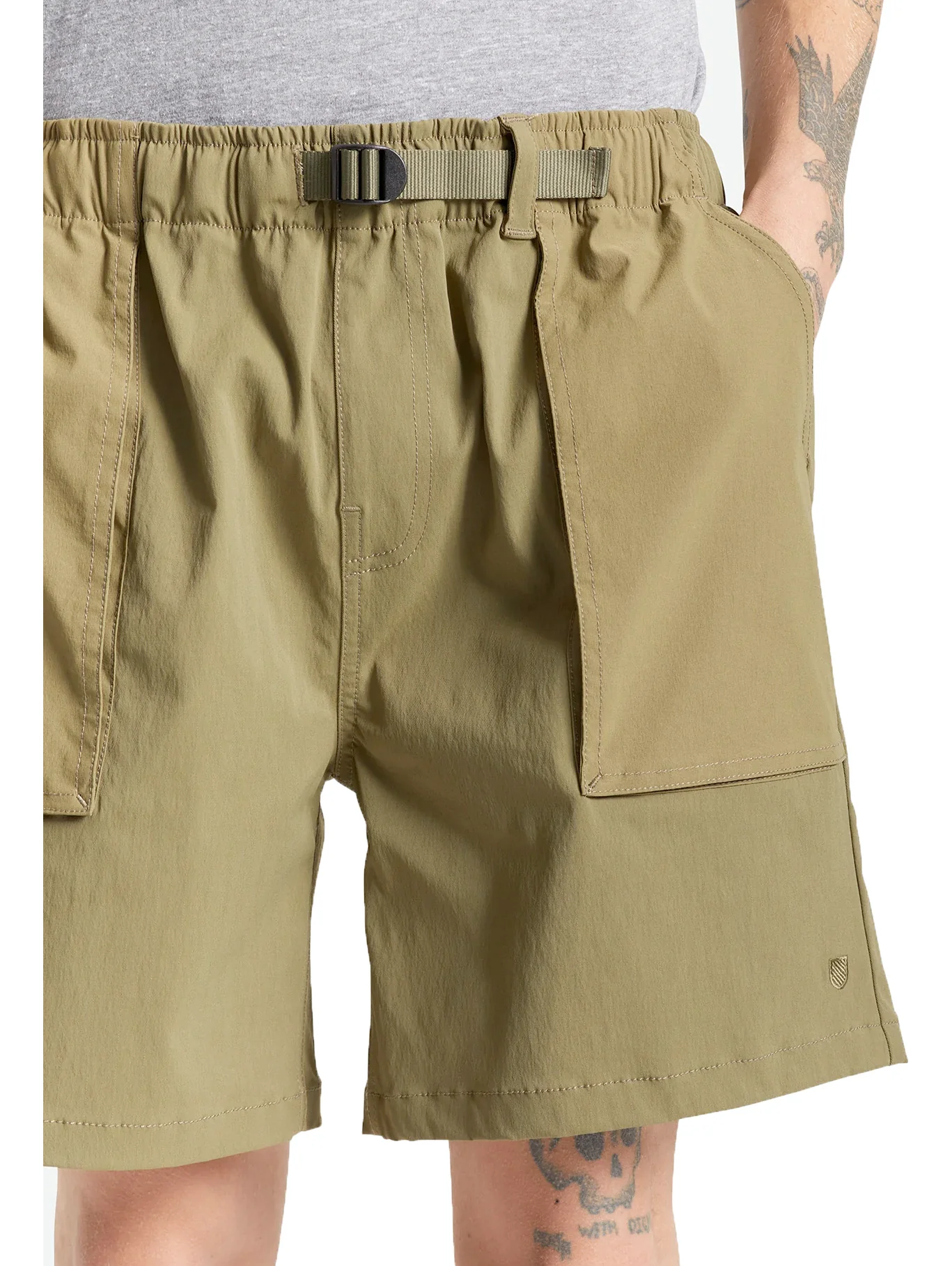 Brixton Jupiter Service Utility Short - Image 2