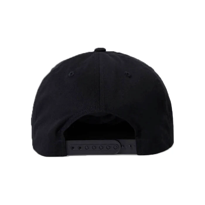 Brixton Keller MP Hat - Black - Image 2