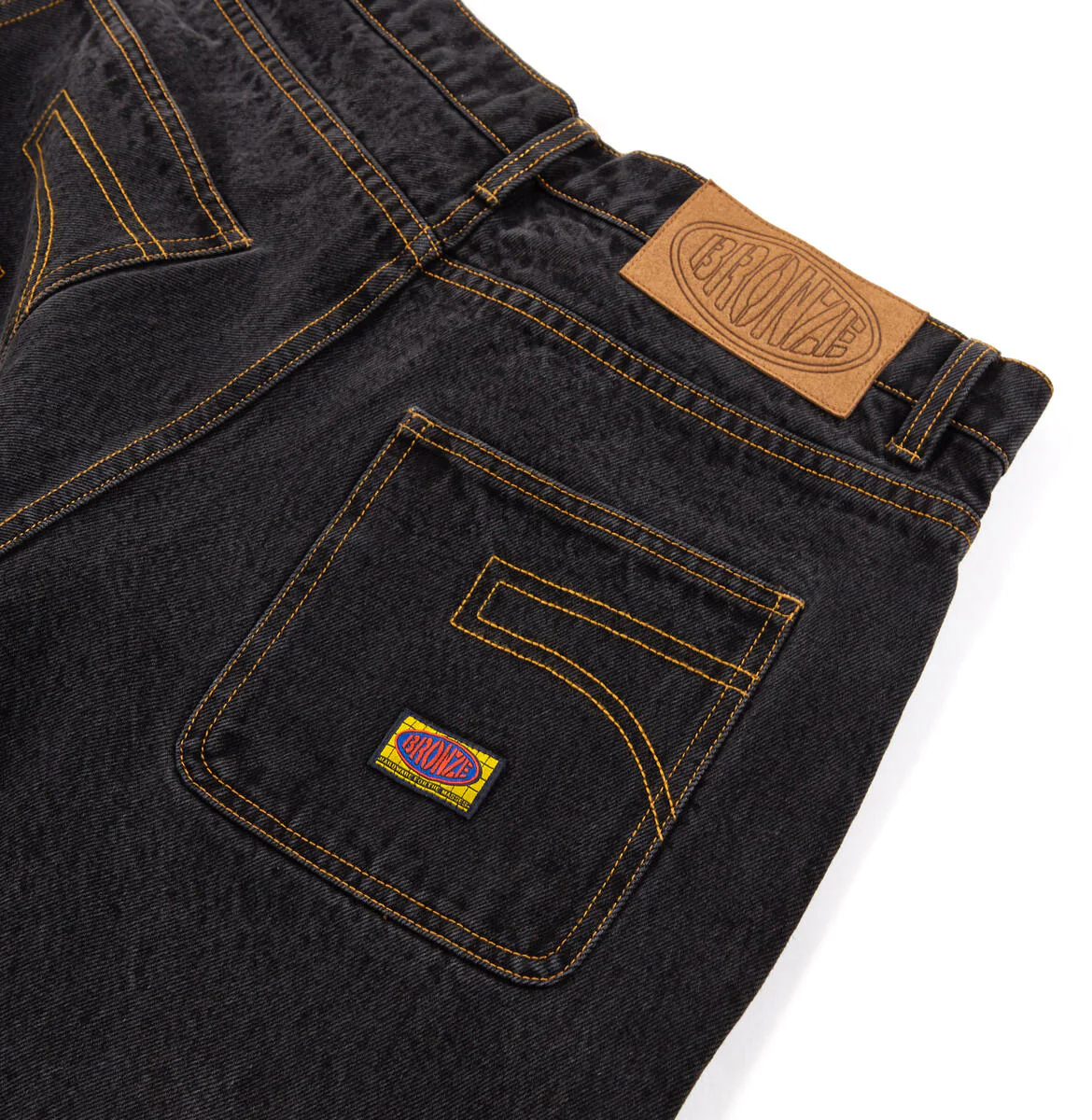 Bronze 56 Denim Jeans - Image 3