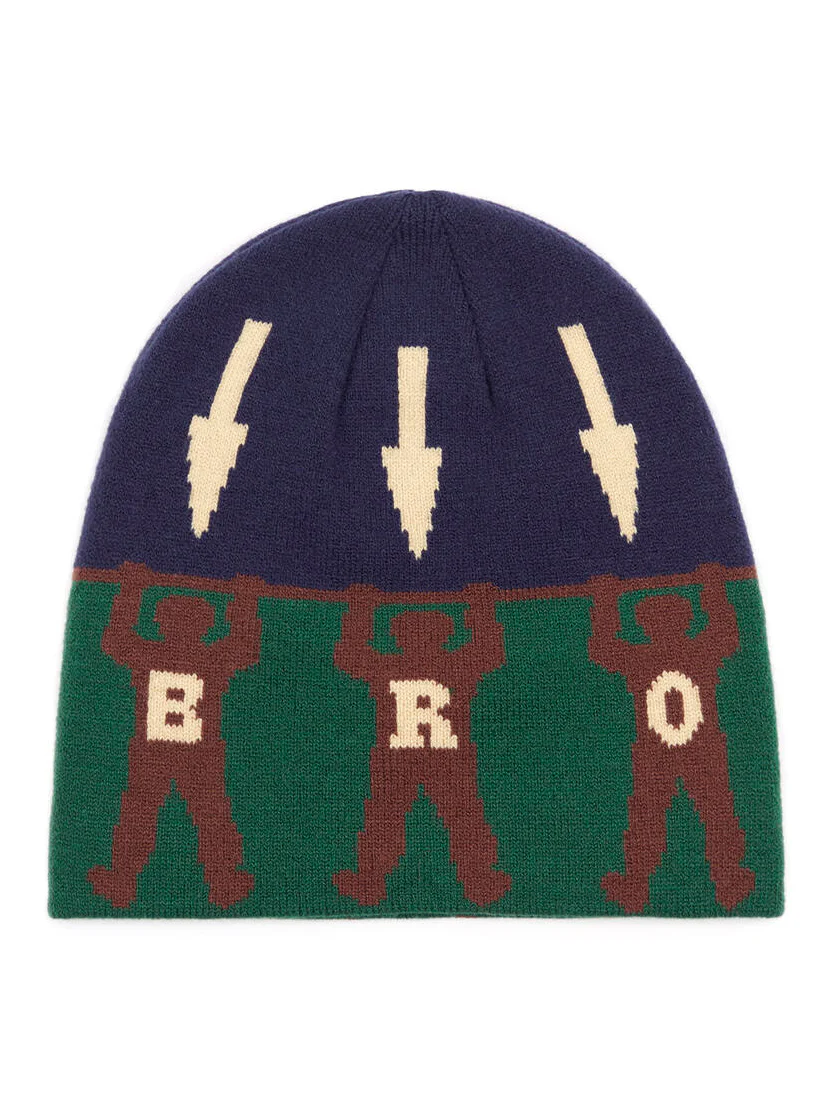 Bronze Arrow Skully Beanie - Image 3