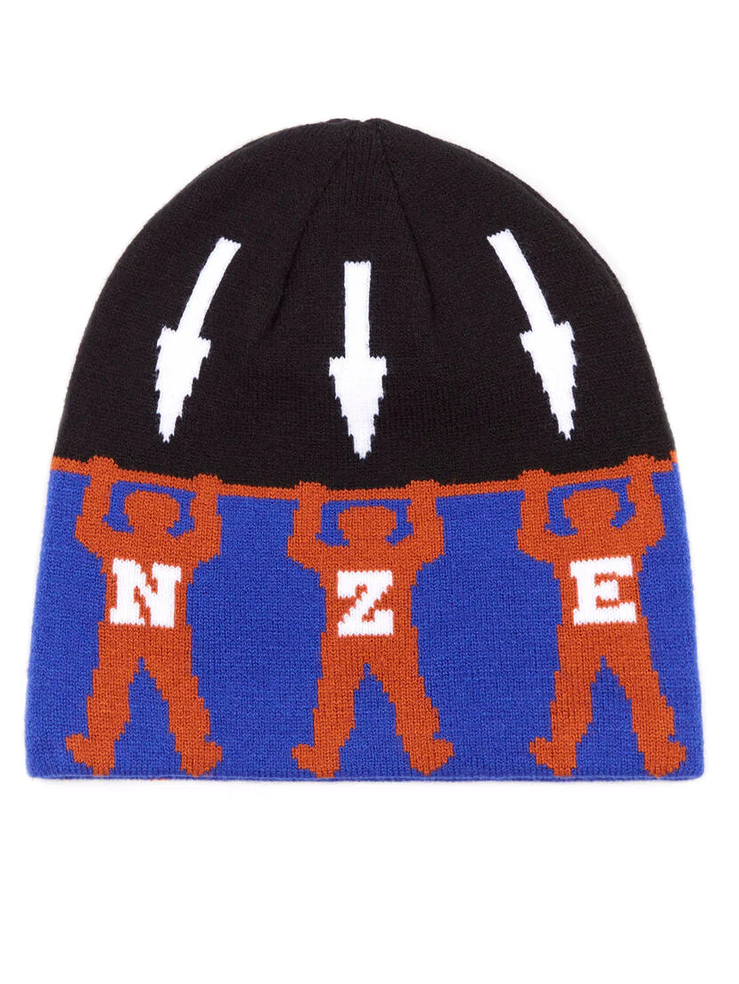Bronze Arrow Skully Beanie - Image 5