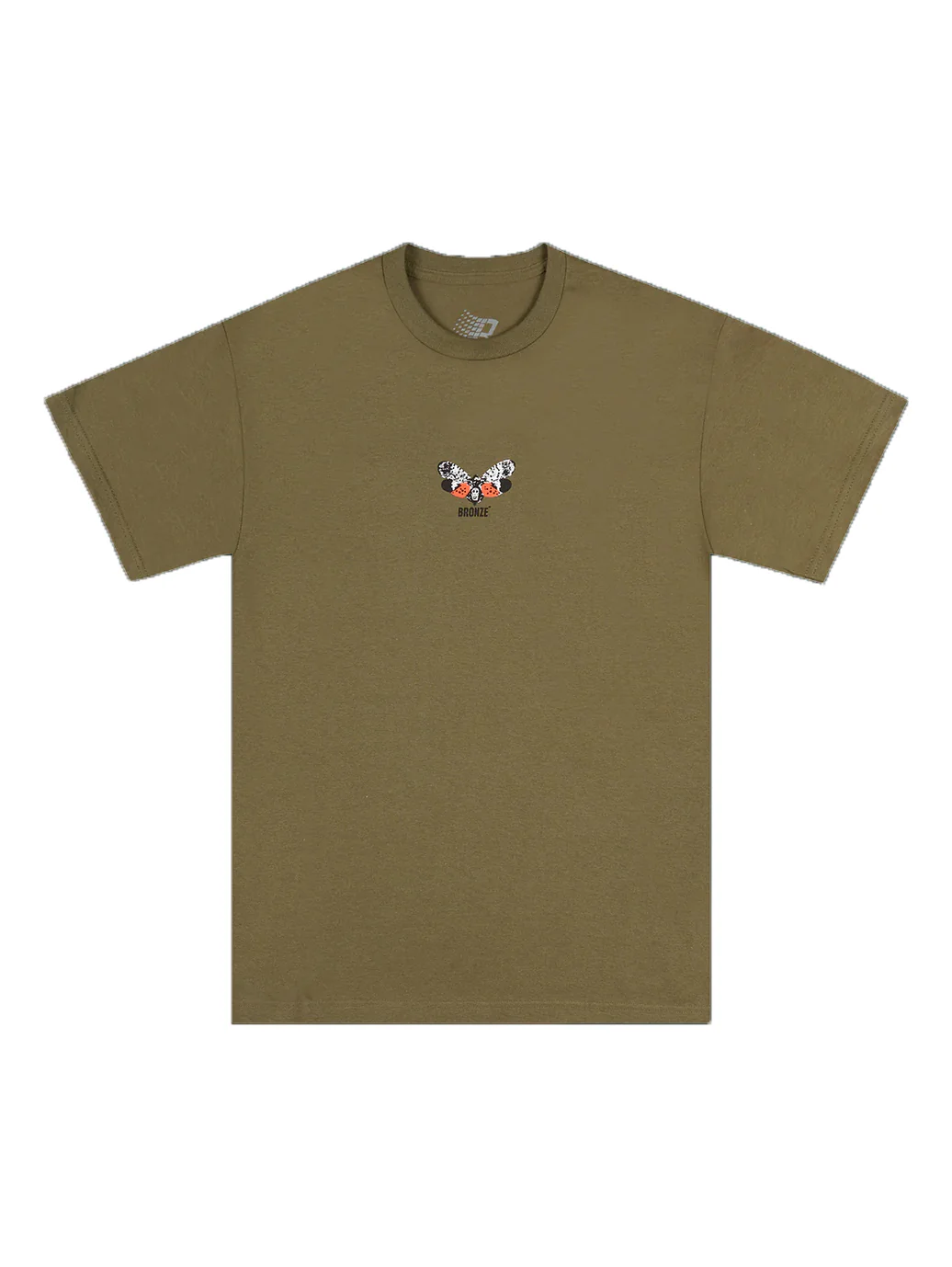 Bronze Lantern Tee