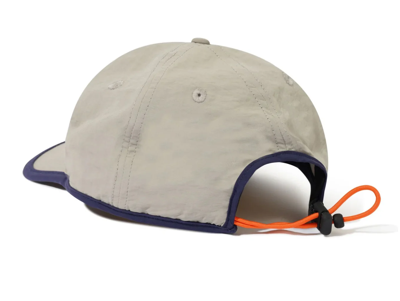 Butter All Terrain 6 Panel - Light Grey - Image 2