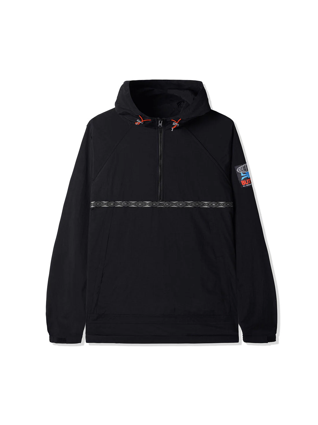 Butter Alpine Anorak Jacket