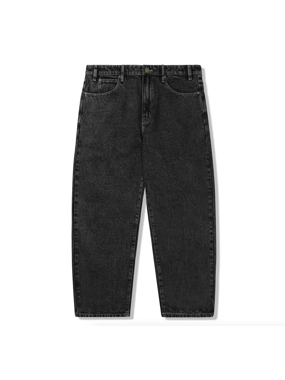 Butter Applique Denim Jean