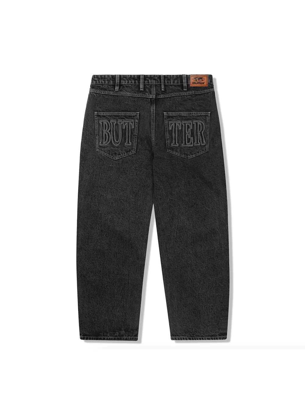Butter Applique Denim Jean - Image 2