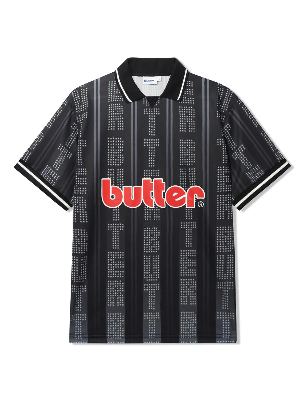 Butter City Jersey - Black