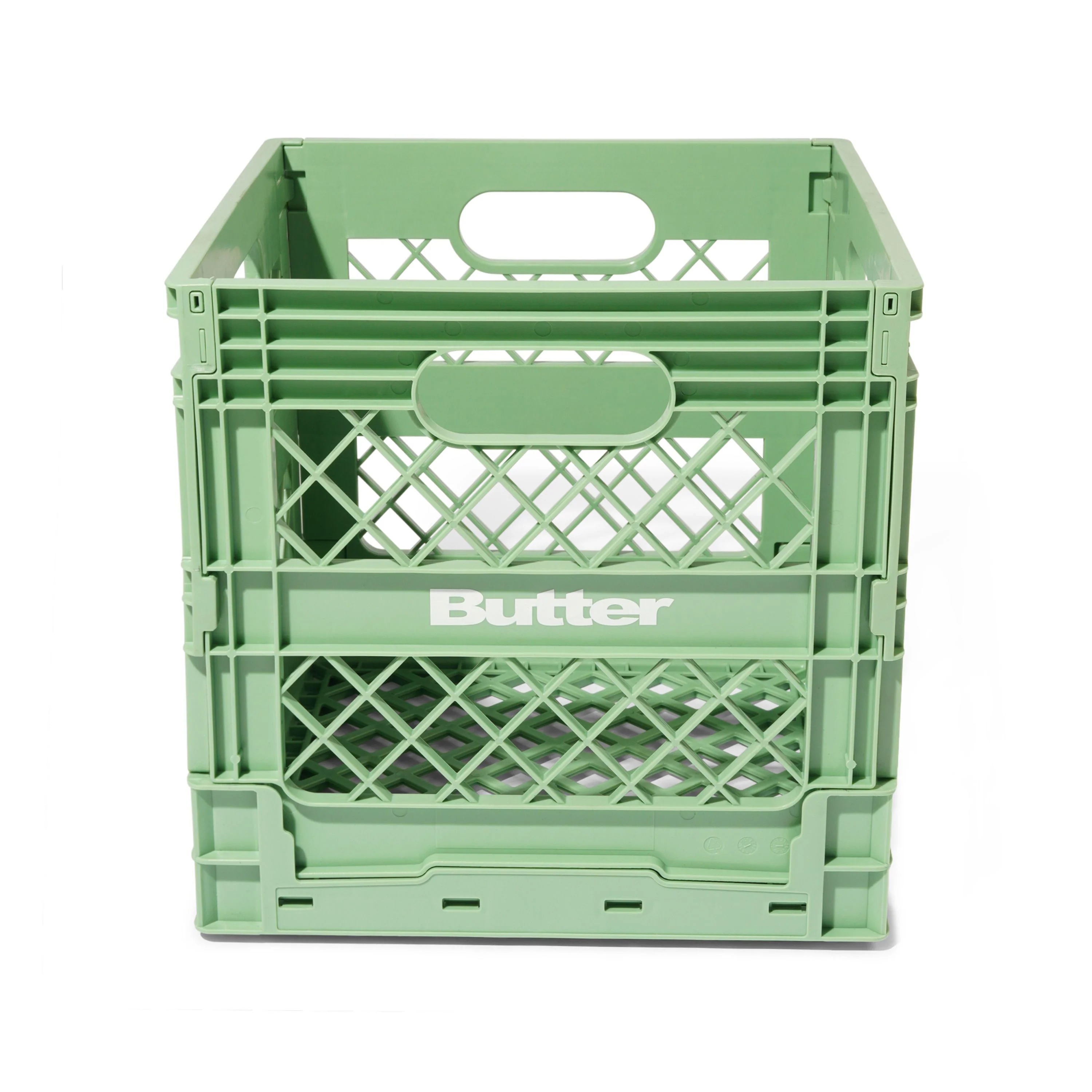 Butter x Madlib Collapsible Record Crate