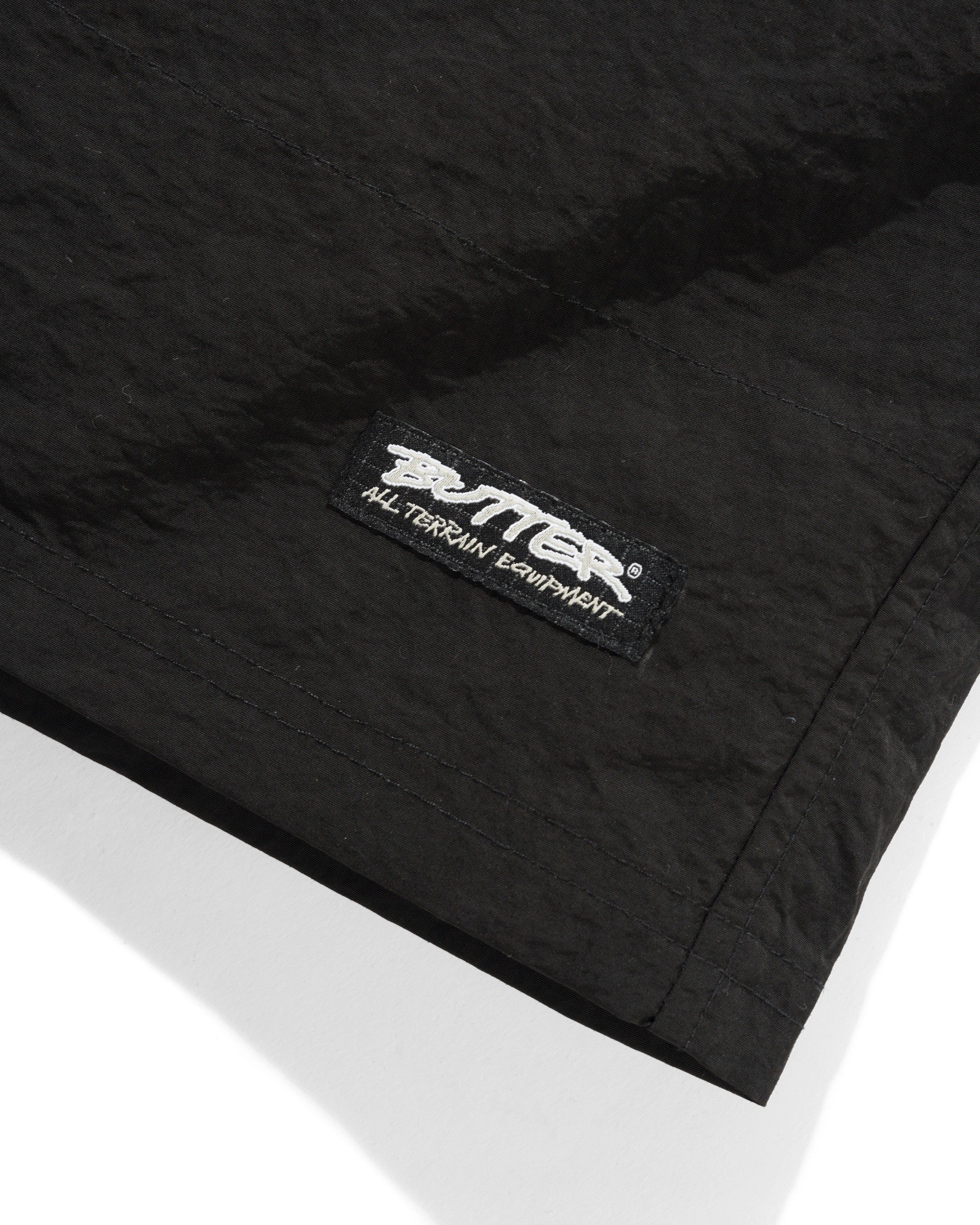 Butter Equipt Shorts - Black - Image 3
