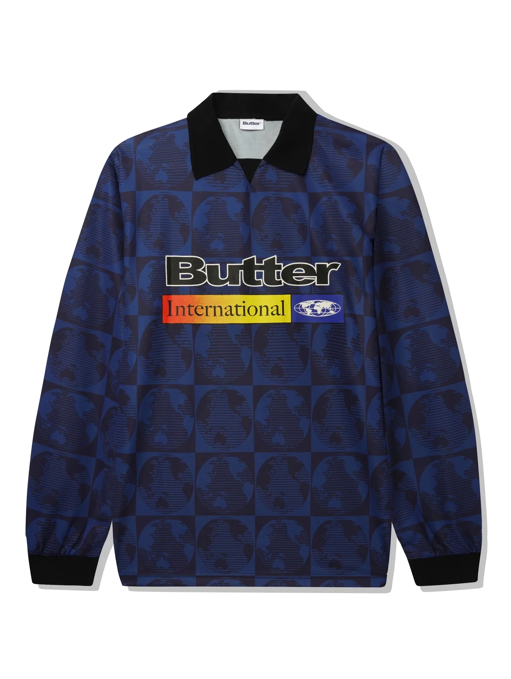 Butter Atlas L/S Jersey