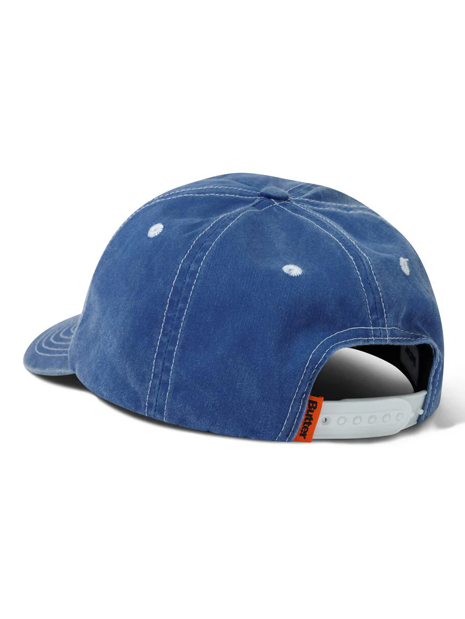 Butter Jive Pinch Front Cap - Ocean - Image 2
