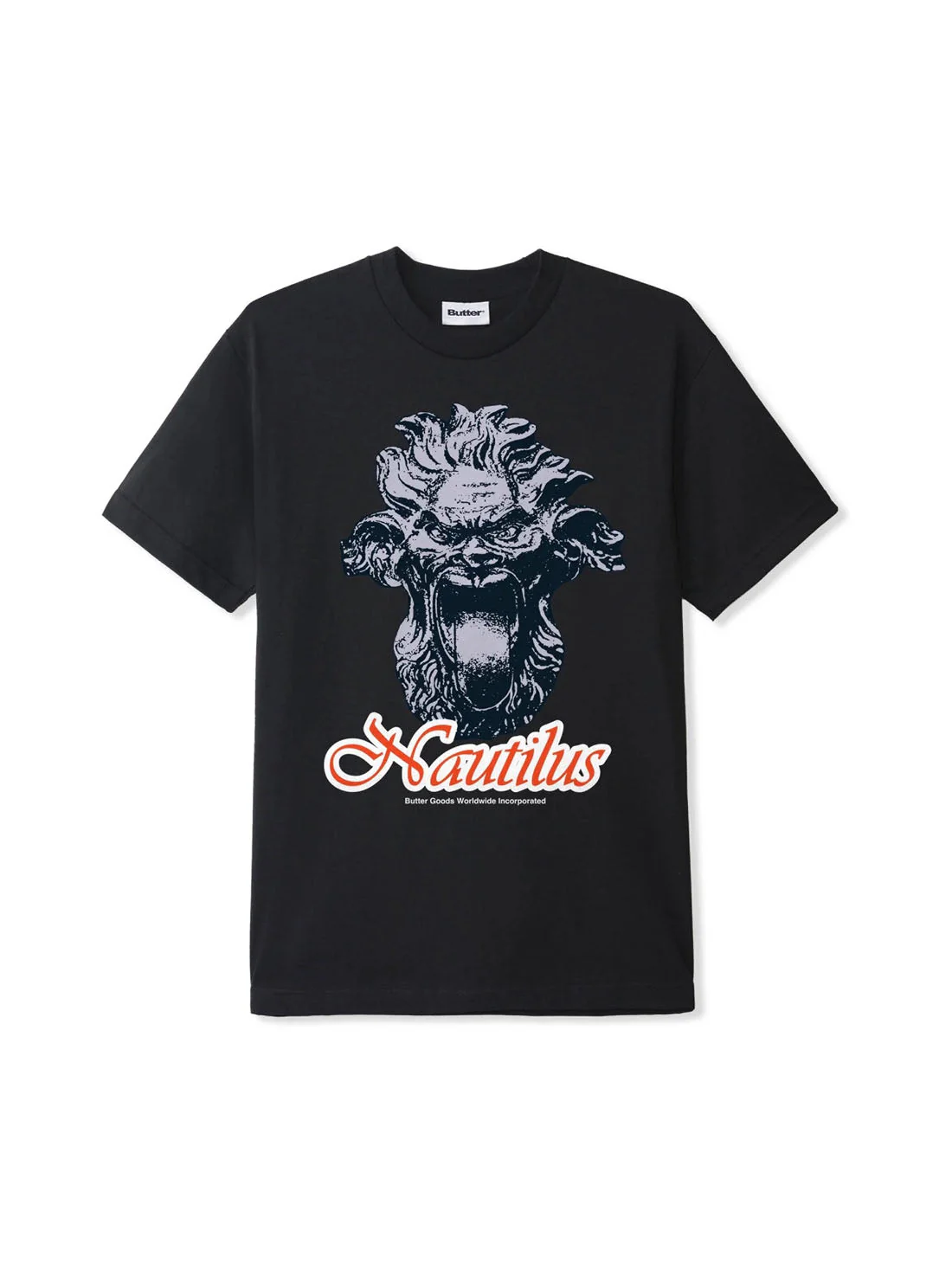 Butter Nautilus Tee