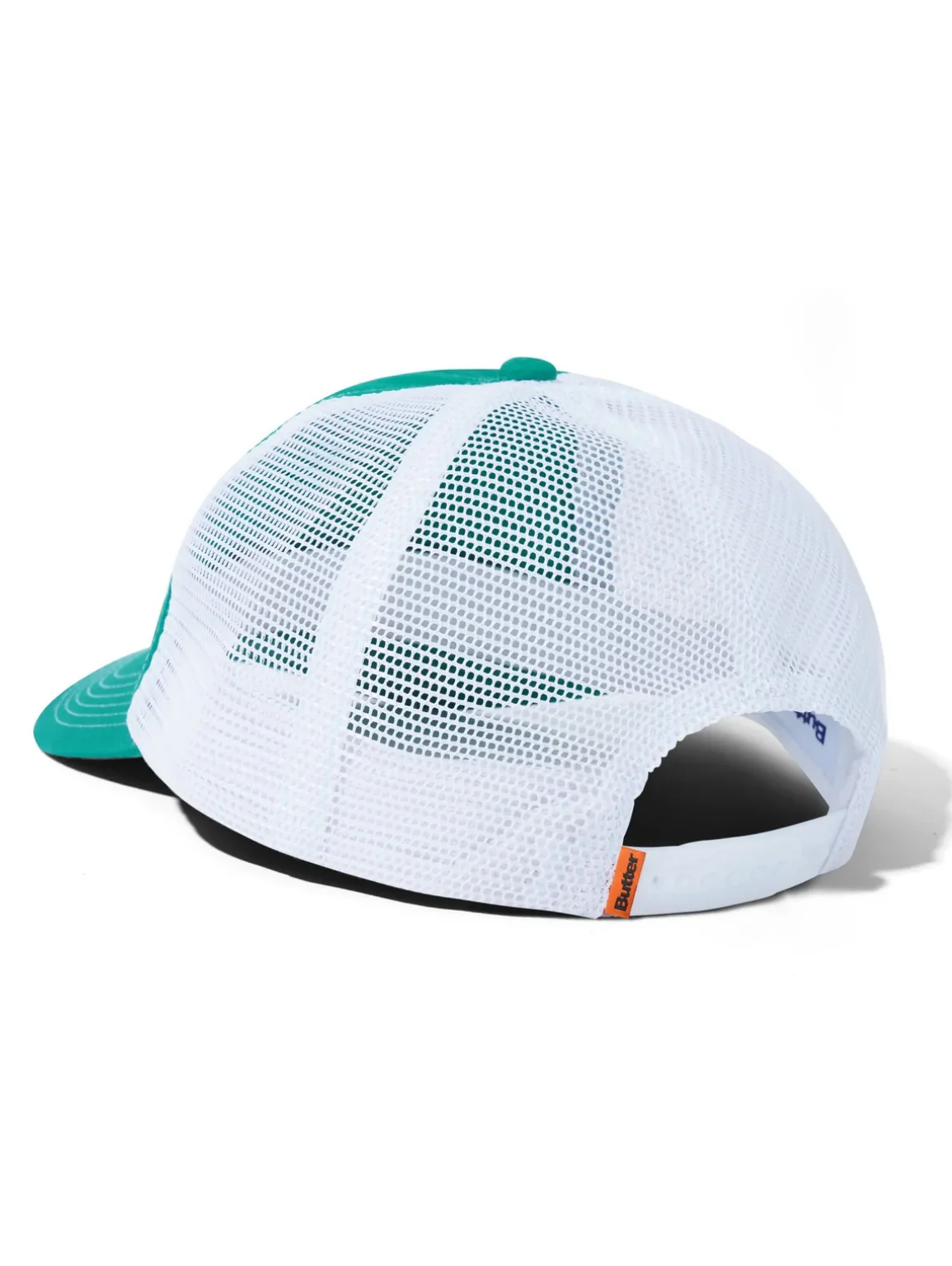 Butter Sketch Trucker Cap - Kelly Green - Image 2