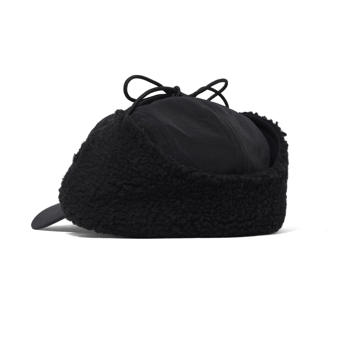Butter Terrain Ski 4 Panel Cap - Black - Image 2