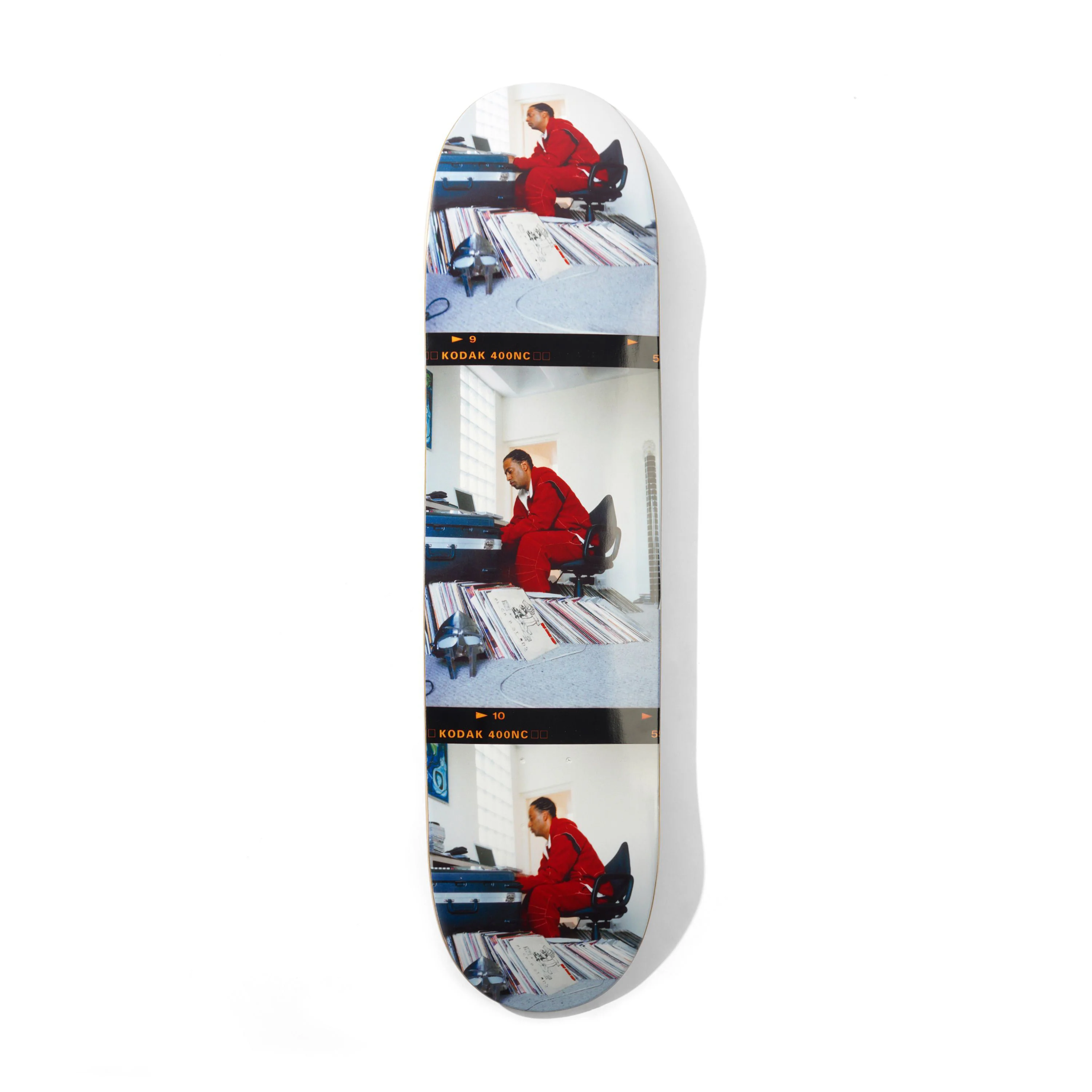 Butter x Madlib Bomb Shelter Deck - 8.25