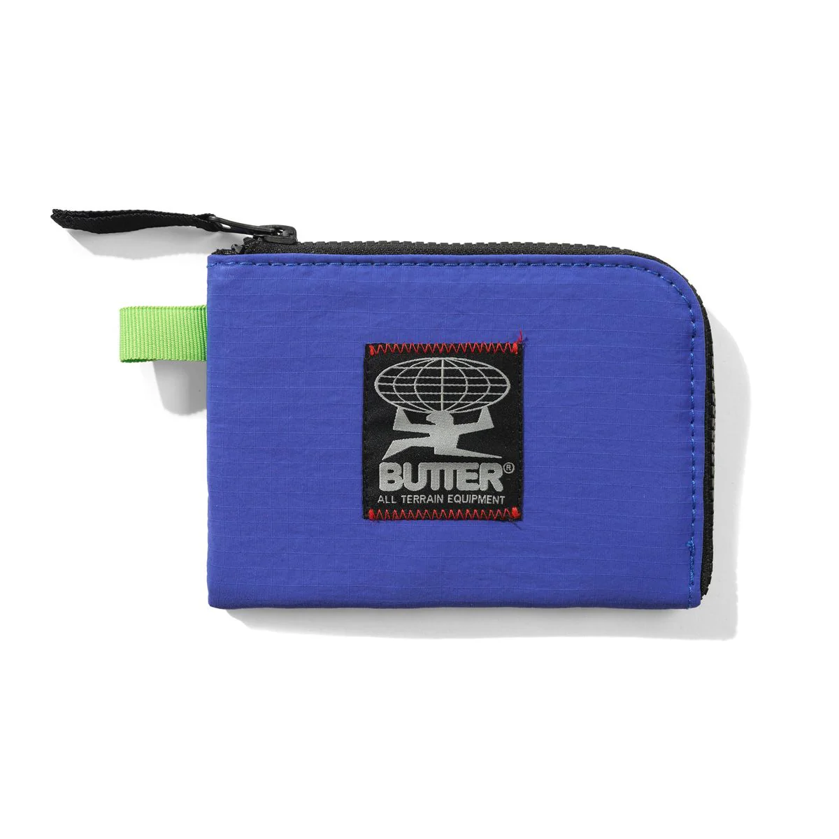 Butter Zip Wallet - Royal